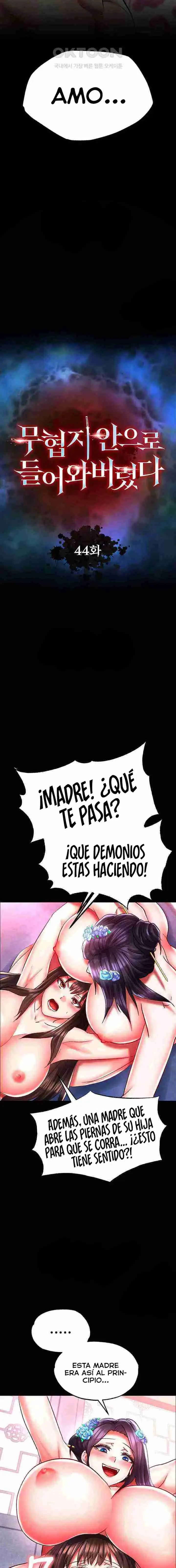 Terminé entrando en el mundo del Murim - Capítulo 44 - Página 4 - LectorTMOo