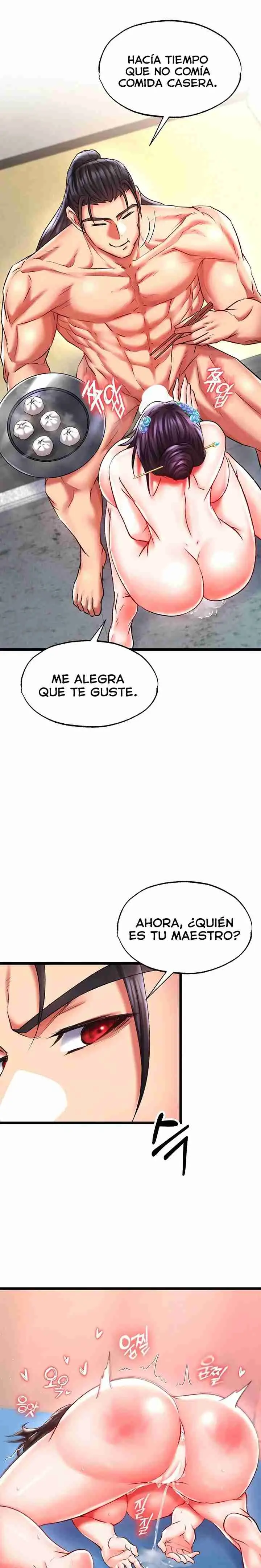 Terminé entrando en el mundo del Murim - Capítulo 45 - Página 17 - LectorTMOo