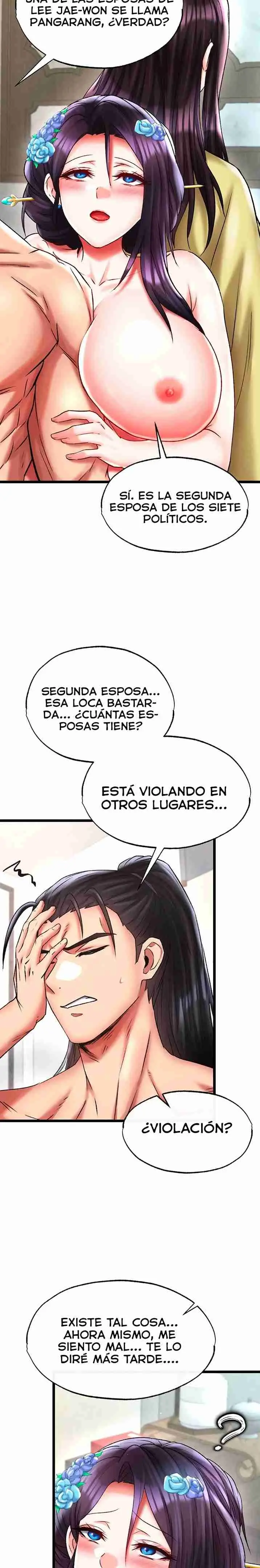 Terminé entrando en el mundo del Murim - Capítulo 45 - Página 24 - LectorTMOo