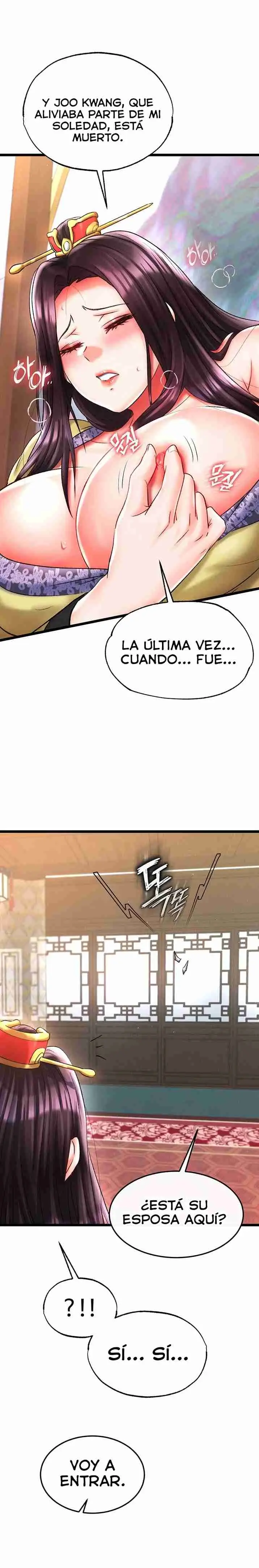 Terminé entrando en el mundo del Murim - Capítulo 45 - Página 27 - LectorTMOo