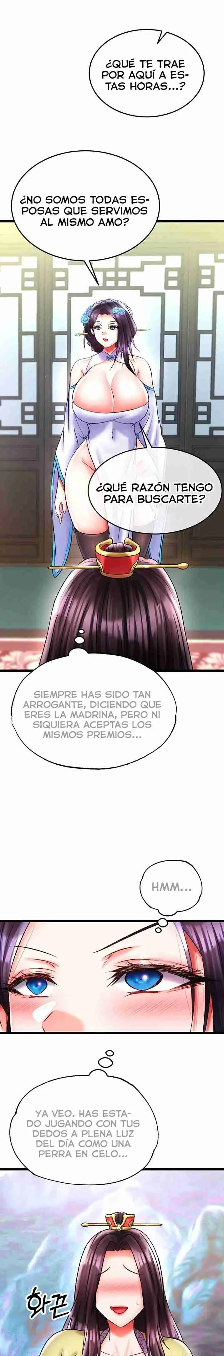 Terminé entrando en el mundo del Murim - Capítulo 45 - Página 28 - LectorTMOo