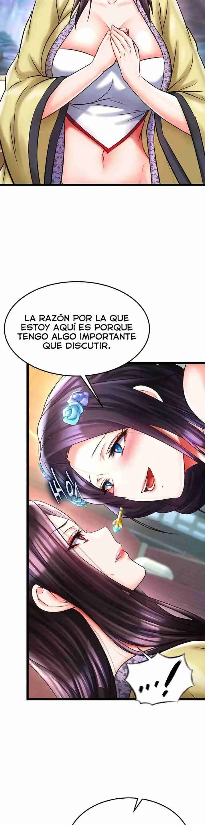 Terminé entrando en el mundo del Murim - Capítulo 45 - Página 29 - LectorTMOo