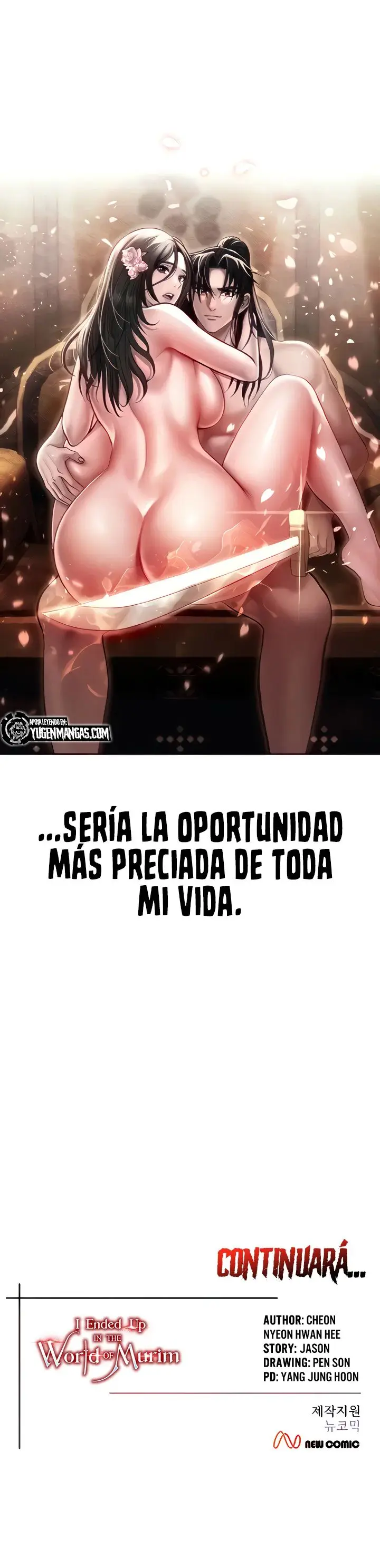 Terminé entrando en el mundo del Murim - Capítulo 9 - Página 12 - LectorTMOo