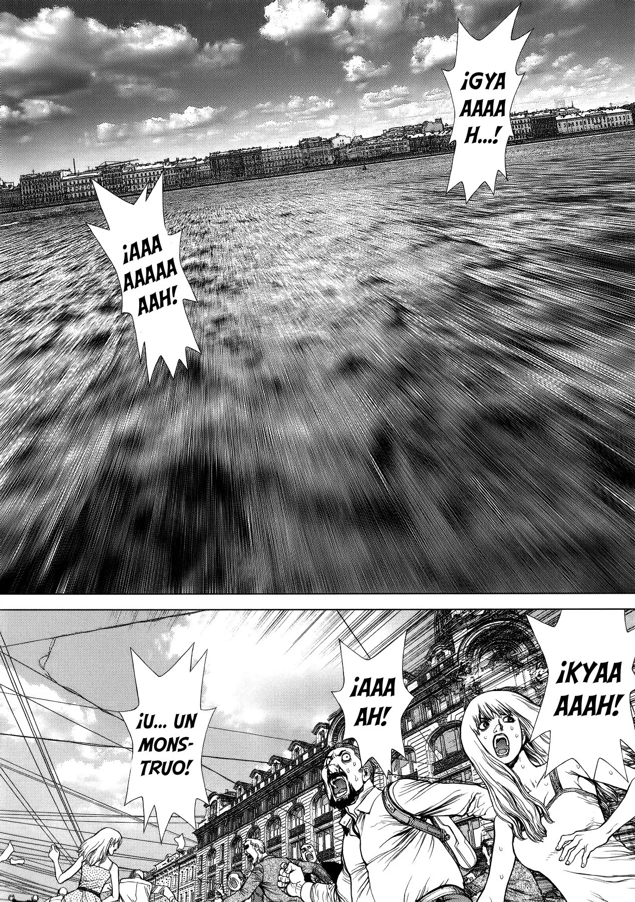 Terra Formars Gaiden: Asimov (2015) - Capítulo 10 - Página 4 - LectorTMOo