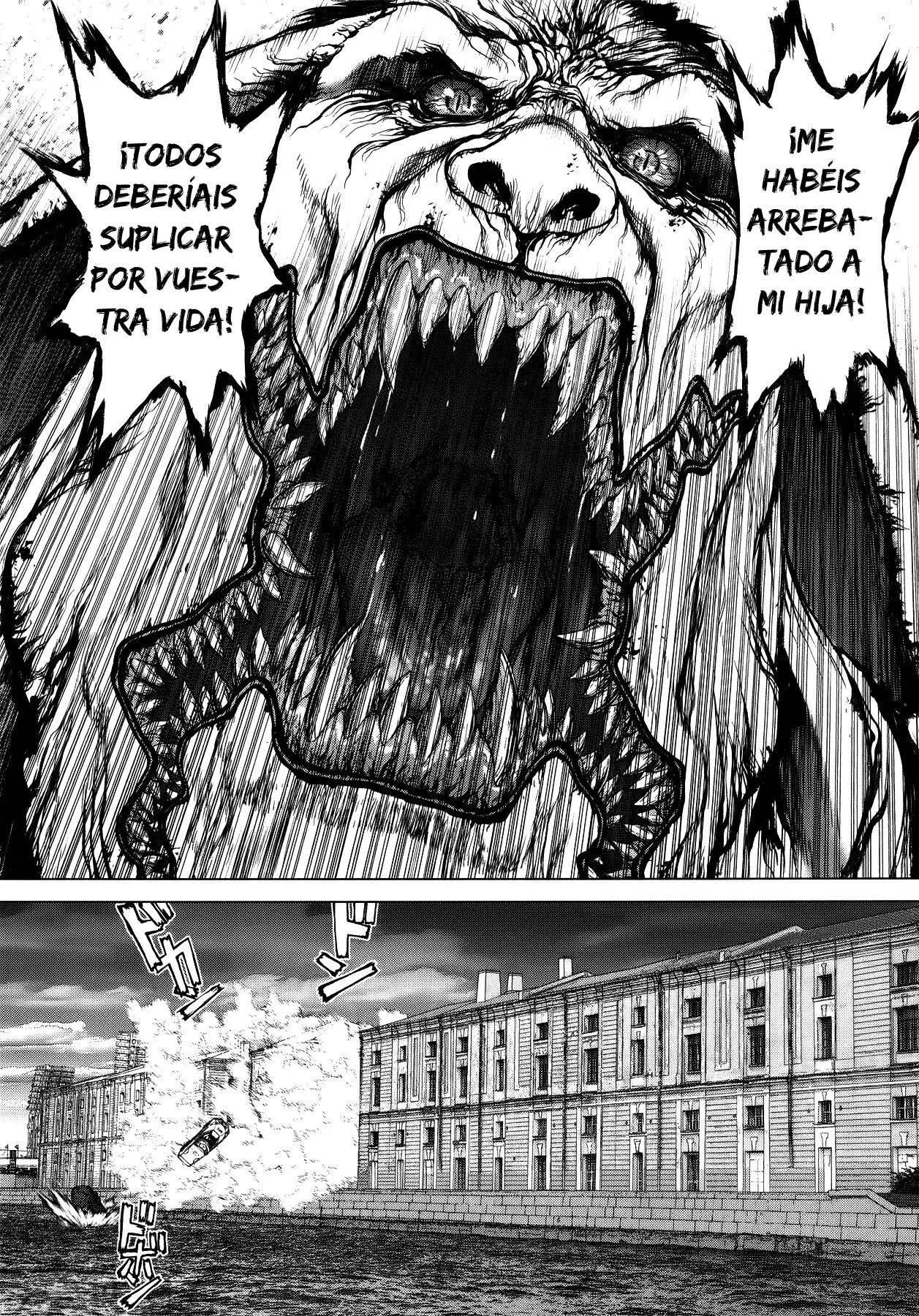 Terra Formars Gaiden: Asimov (2015) - Capítulo 10 - Página 17 - LectorTMOo