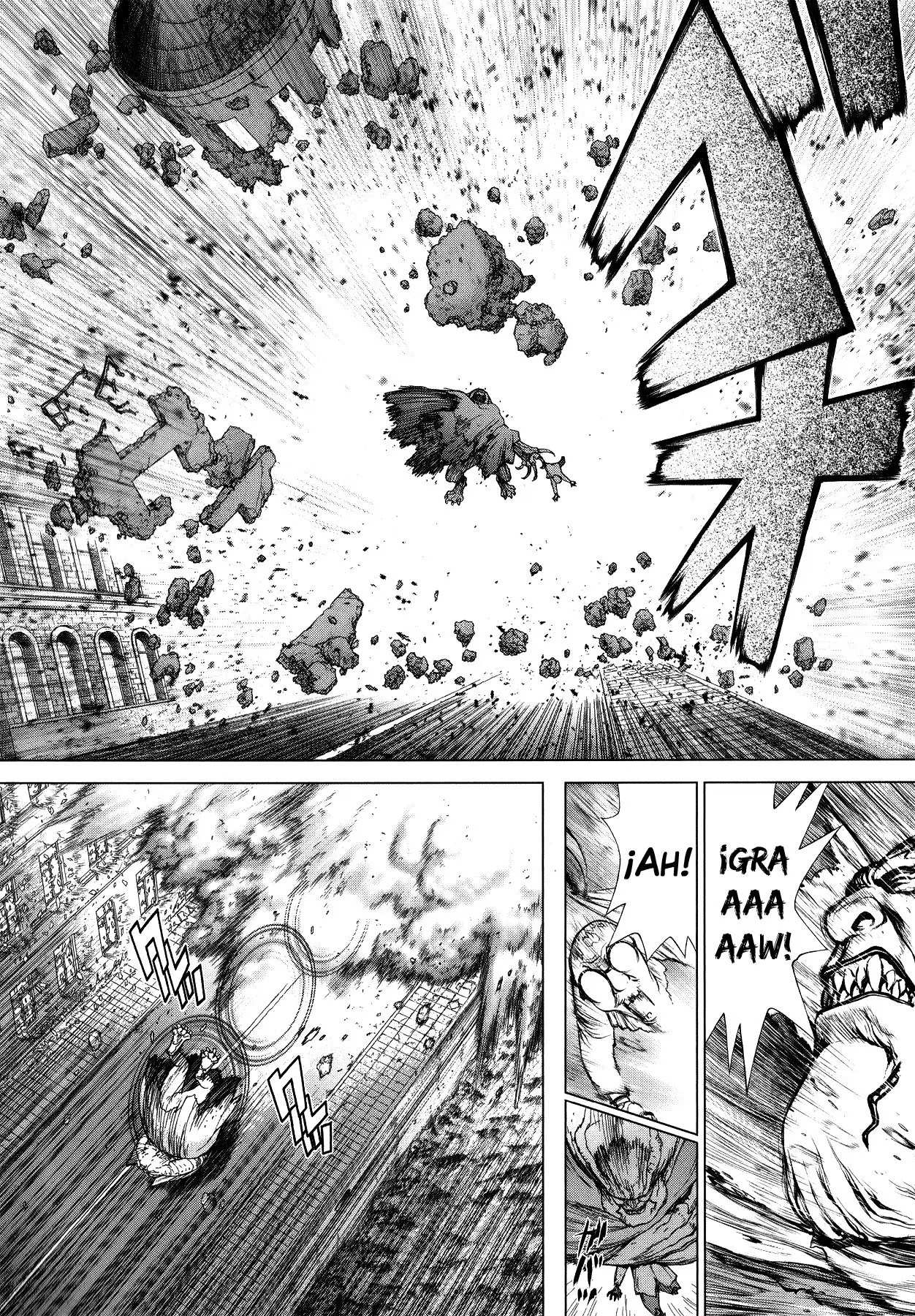 Terra Formars Gaiden: Asimov (2015) - Capítulo 10 - Página 20 - LectorTMOo