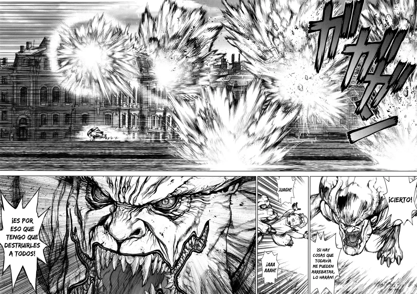 Terra Formars Gaiden: Asimov (2015) - Capítulo 10 - Página 23 - LectorTMOo