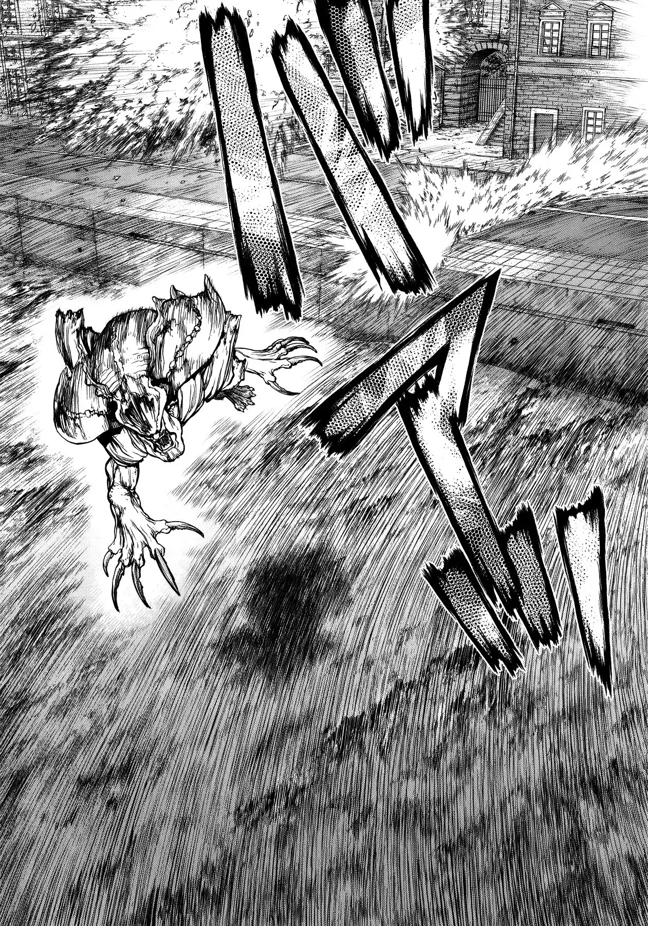 Terra Formars Gaiden: Asimov (2015) - Capítulo 10 - Página 24 - LectorTMOo