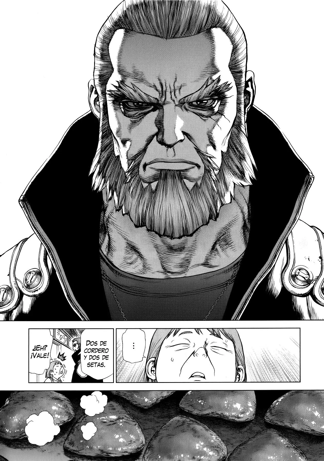 Terra Formars Gaiden: Asimov (2015) - Capítulo 10 - Página 27 - LectorTMOo