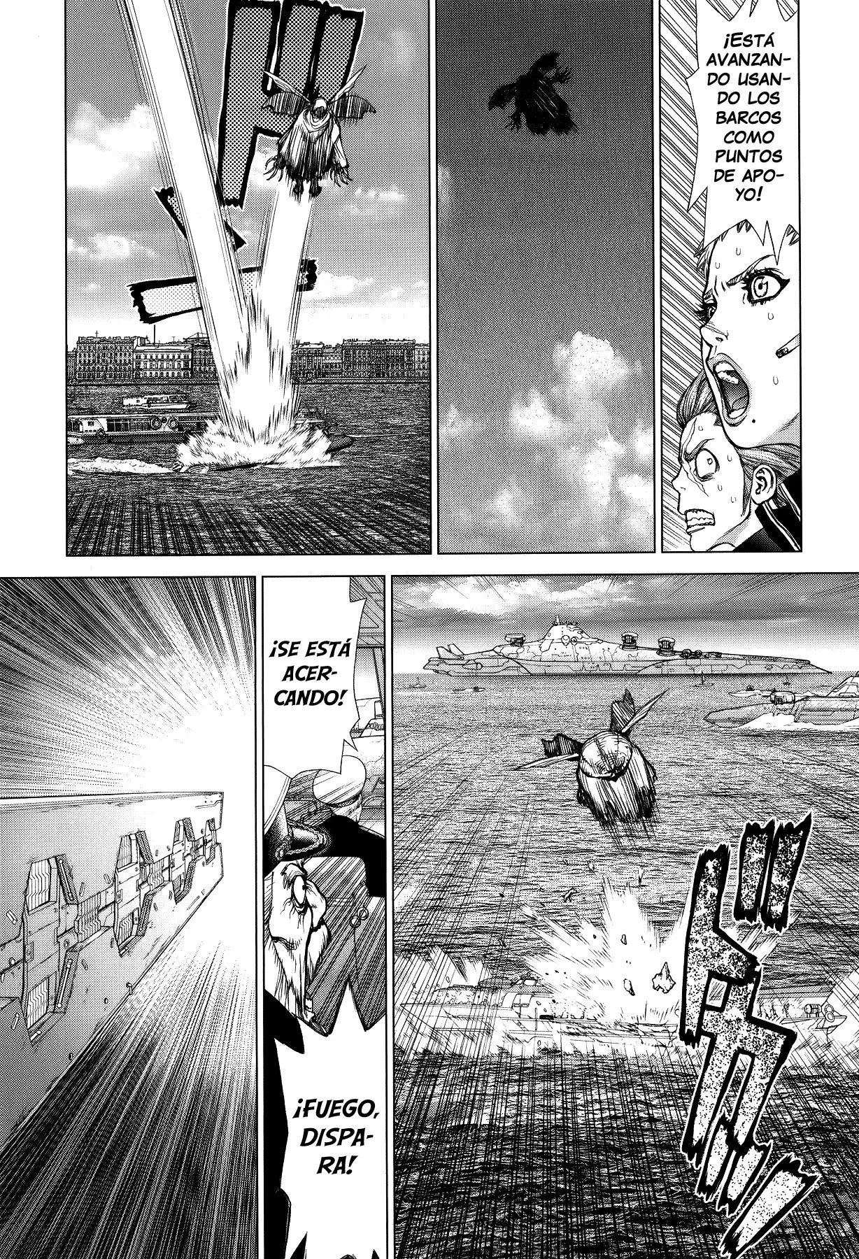 Terra Formars Gaiden: Asimov (2015) - Capítulo 11 - Página 5 - LectorTMOo