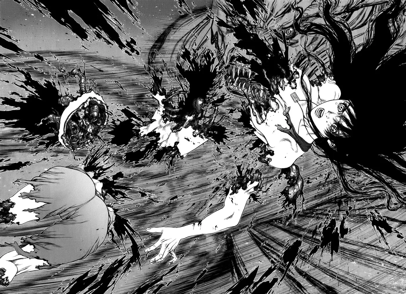 Terra Formars Gaiden: Asimov (2015) - Capítulo 11 - Página 24 - LectorTMOo