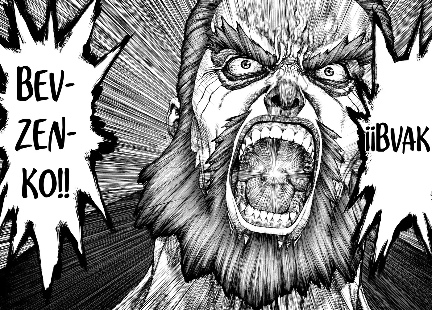 Terra Formars Gaiden: Asimov (2015) - Capítulo 11 - Página 26 - LectorTMOo
