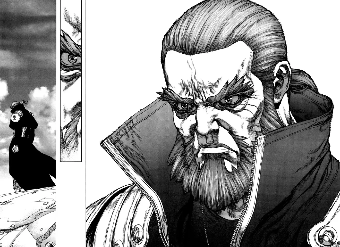 Terra Formars Gaiden: Asimov (2015) - Capítulo 12 - Página 9 - LectorTMOo