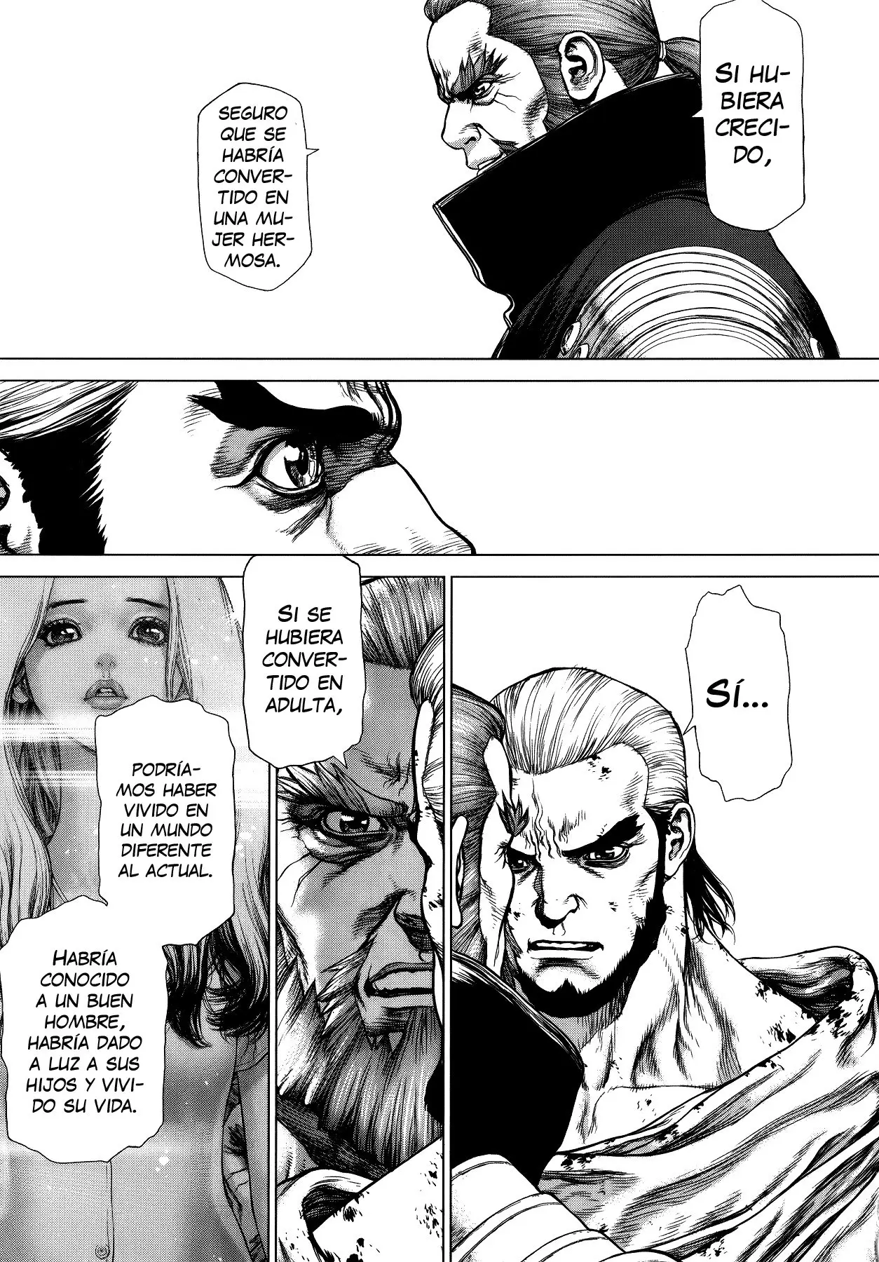 Terra Formars Gaiden: Asimov (2015) - Capítulo 12 - Página 13 - LectorTMOo