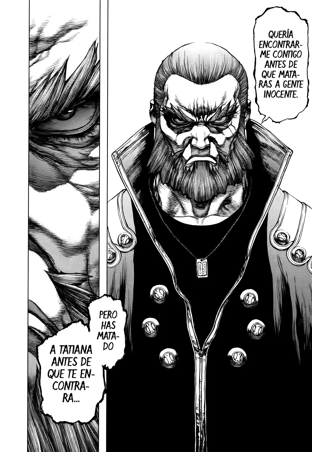 Terra Formars Gaiden: Asimov (2015) - Capítulo 12 - Página 16 - LectorTMOo