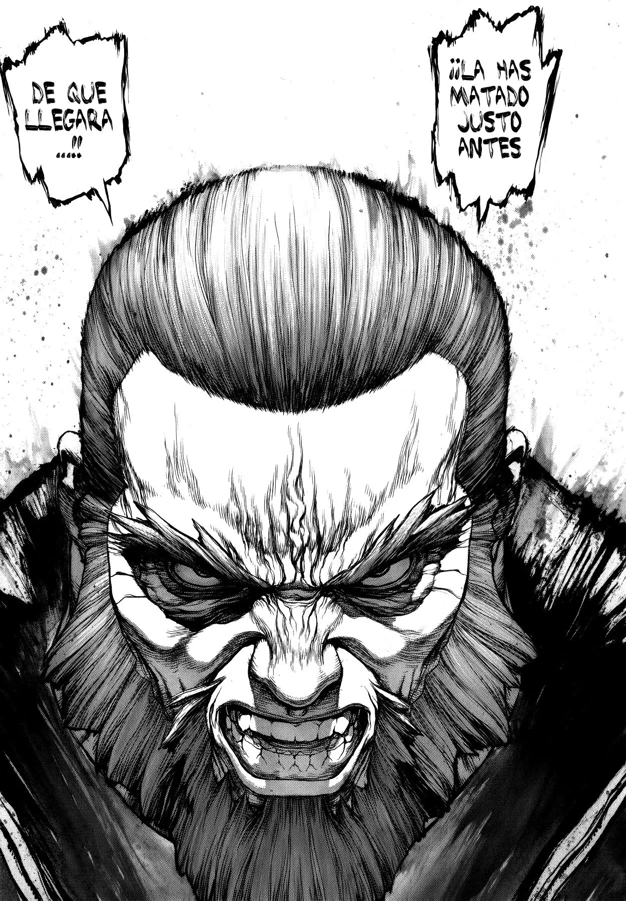 Terra Formars Gaiden: Asimov (2015) - Capítulo 12 - Página 17 - LectorTMOo