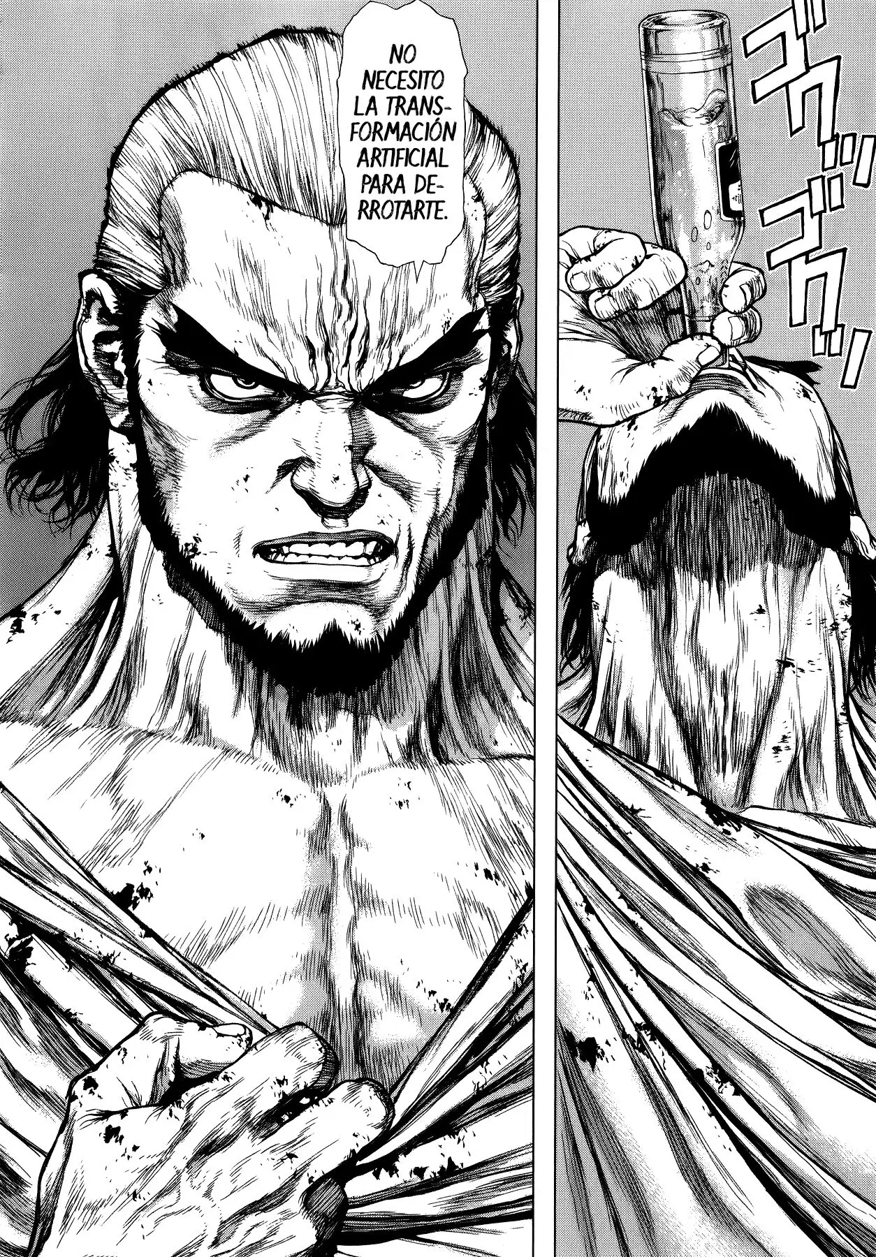 Terra Formars Gaiden: Asimov (2015) - Capítulo 12 - Página 18 - LectorTMOo