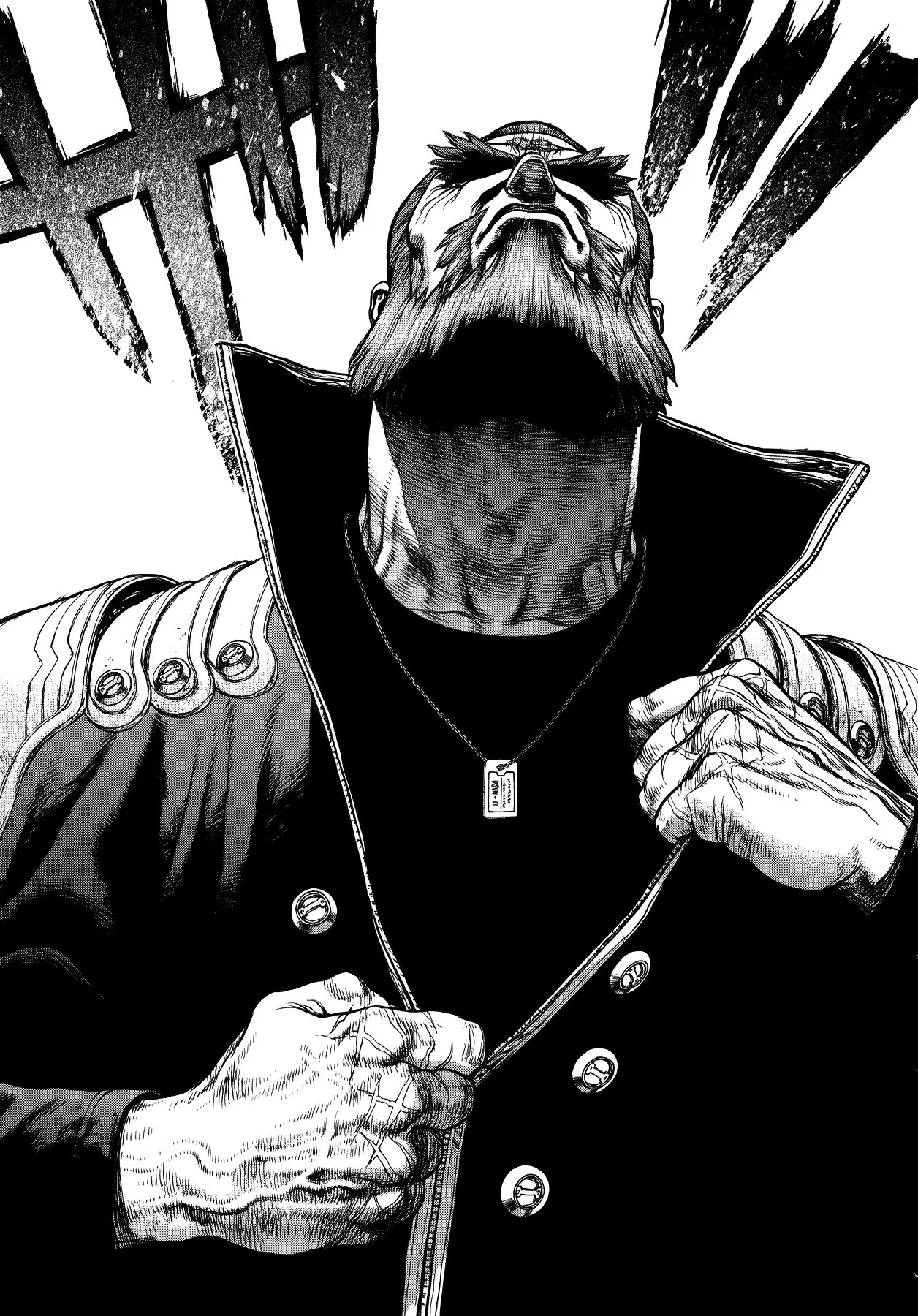 Terra Formars Gaiden: Asimov (2015) - Capítulo 12 - Página 19 - LectorTMOo