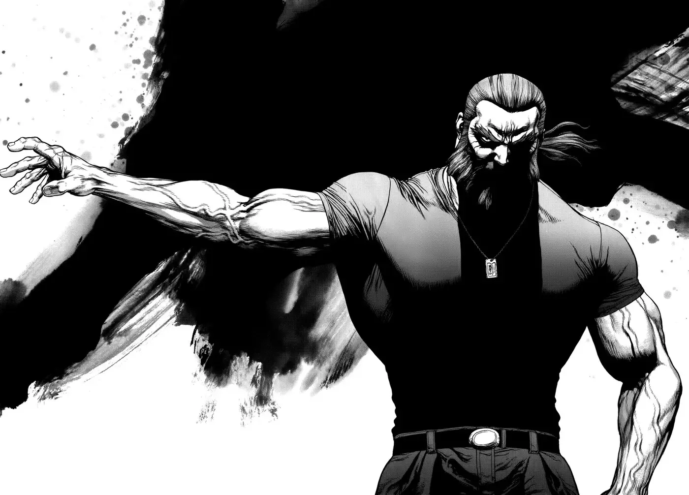 Terra Formars Gaiden: Asimov (2015) - Capítulo 12 - Página 20 - LectorTMOo