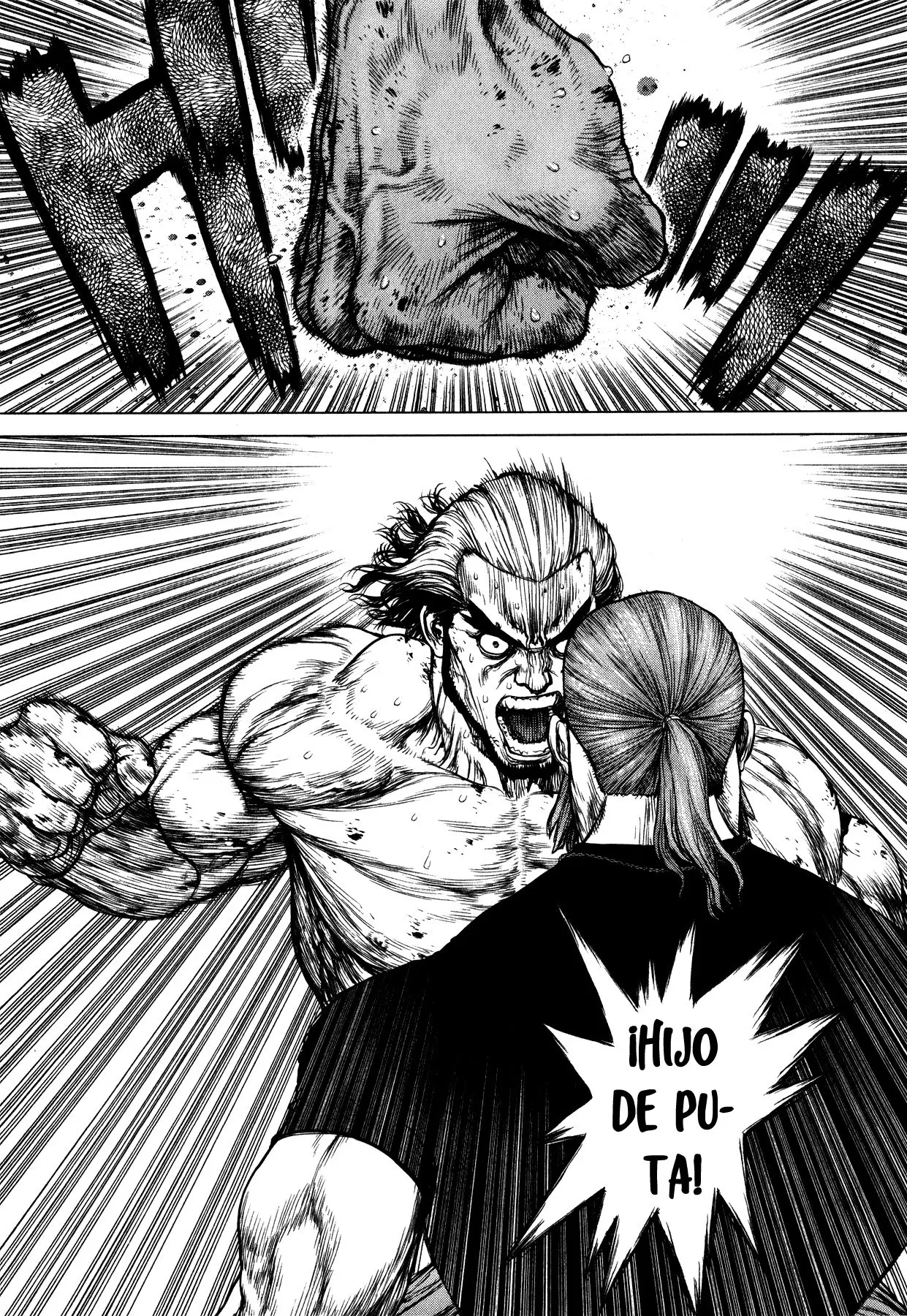 Terra Formars Gaiden: Asimov (2015) - Capítulo 12 - Página 23 - LectorTMOo
