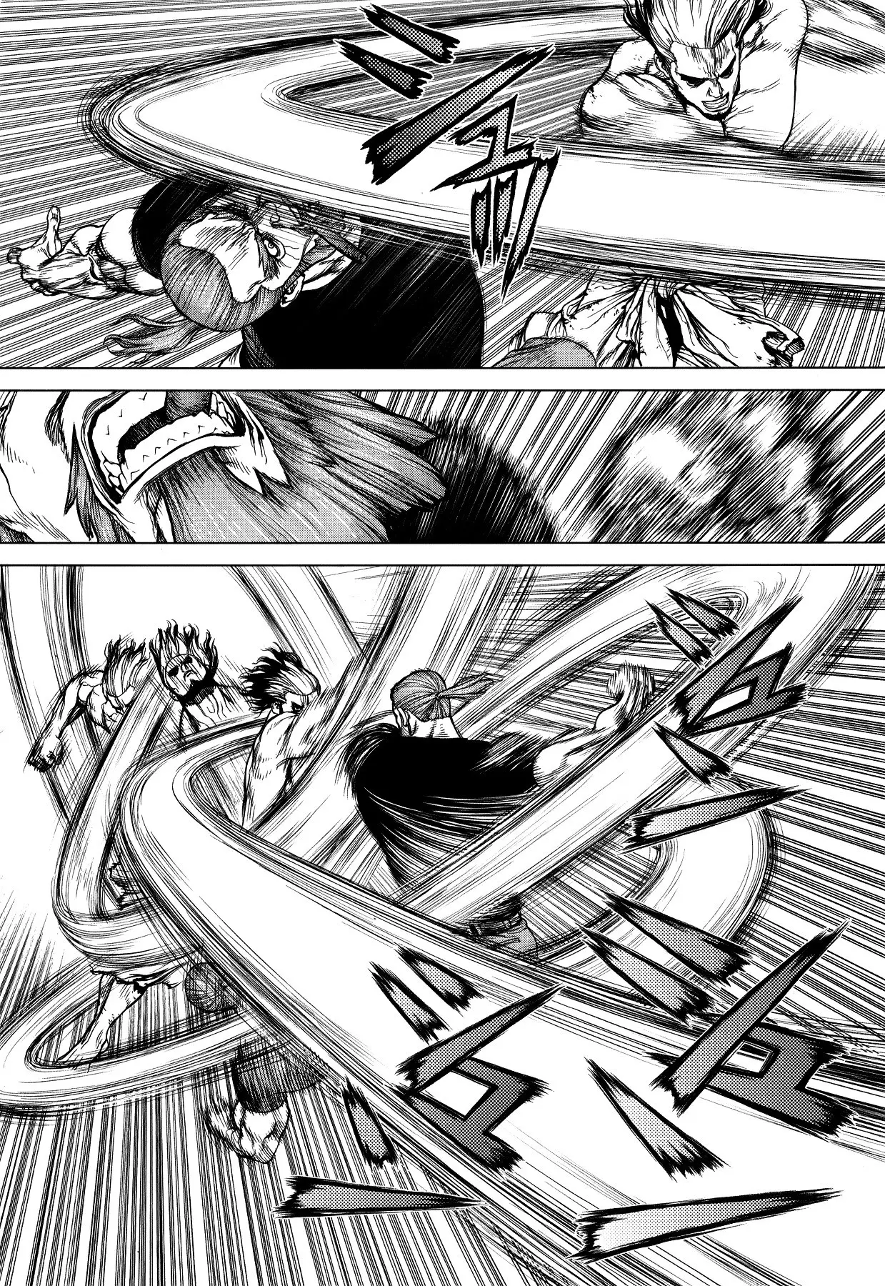 Terra Formars Gaiden: Asimov (2015) - Capítulo 12 - Página 24 - LectorTMOo