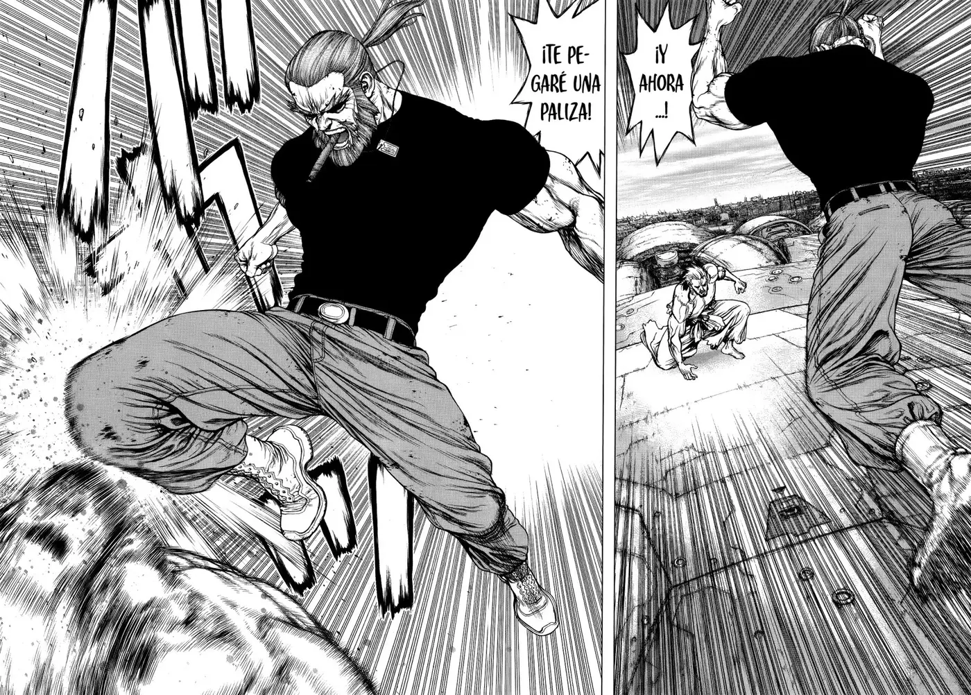 Terra Formars Gaiden: Asimov (2015) - Capítulo 13 - Página 11 - LectorTMOo