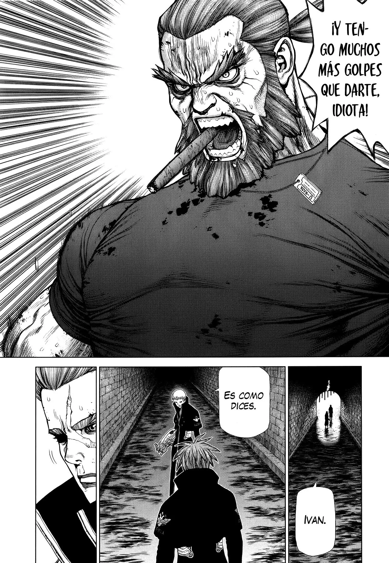 Terra Formars Gaiden: Asimov (2015) - Capítulo 13 - Página 12 - LectorTMOo