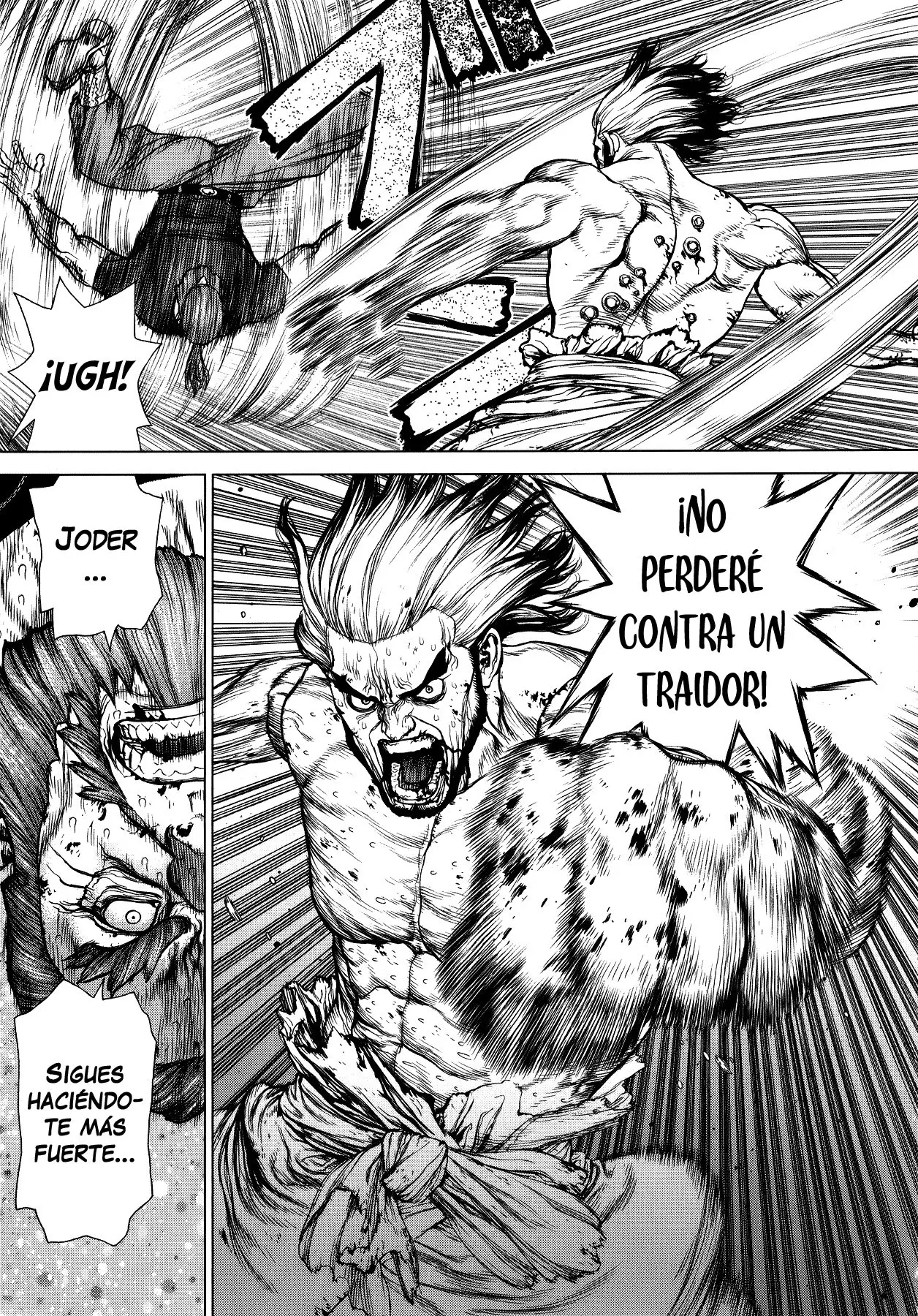 Terra Formars Gaiden: Asimov (2015) - Capítulo 13 - Página 15 - LectorTMOo