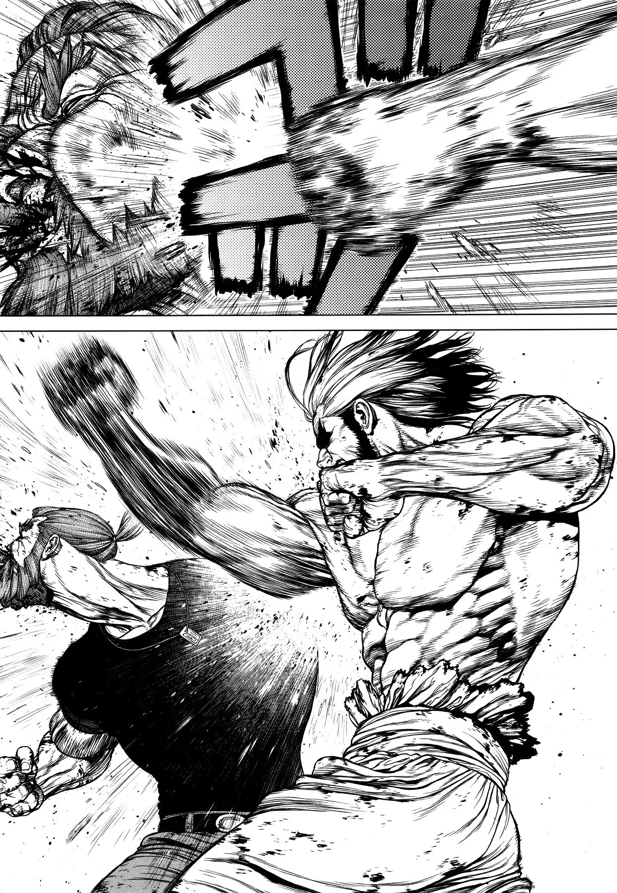 Terra Formars Gaiden: Asimov (2015) - Capítulo 14 - Página 12 - LectorTMOo