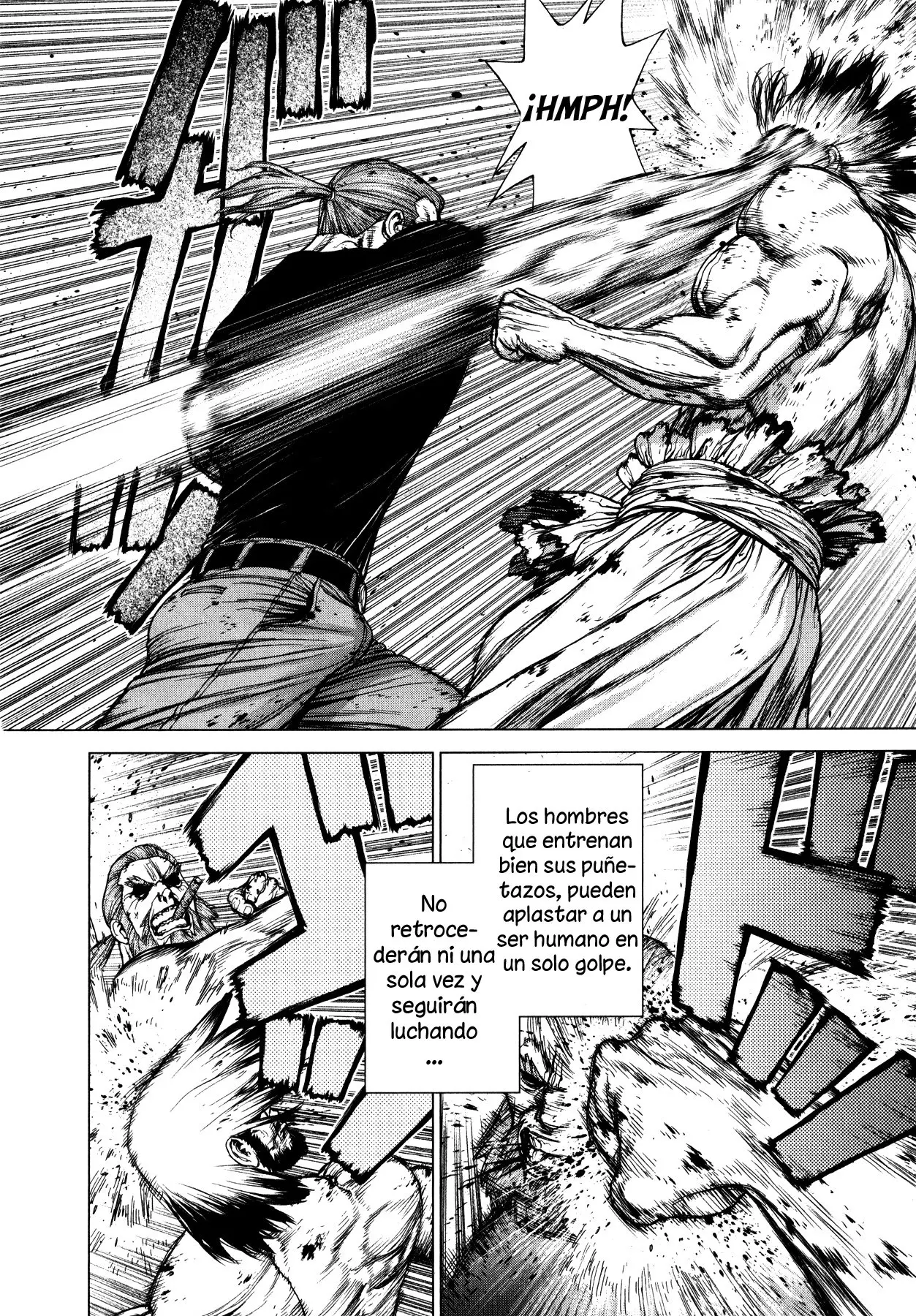 Terra Formars Gaiden: Asimov (2015) - Capítulo 14 - Página 13 - LectorTMOo