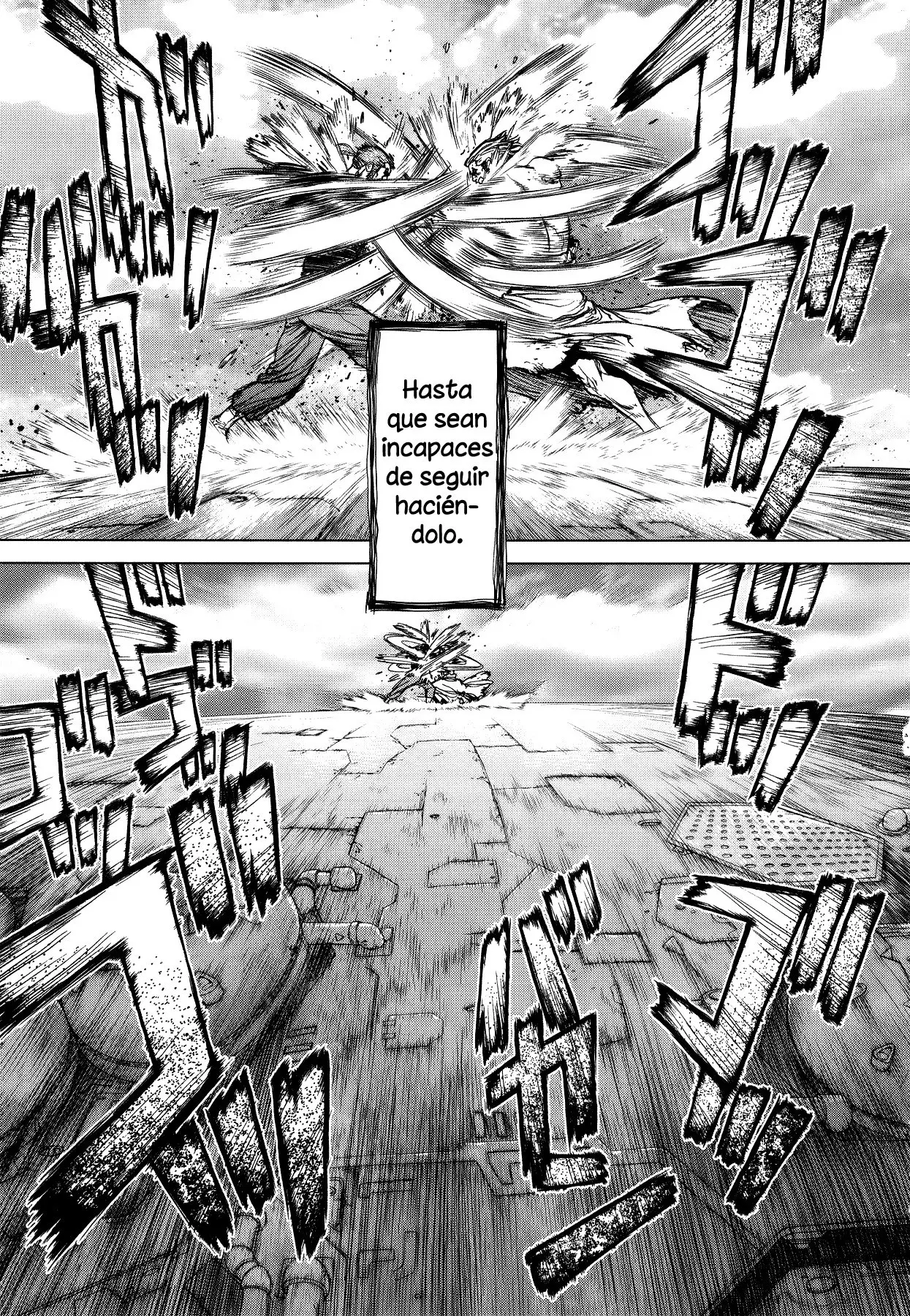 Terra Formars Gaiden: Asimov (2015) - Capítulo 14 - Página 14 - LectorTMOo
