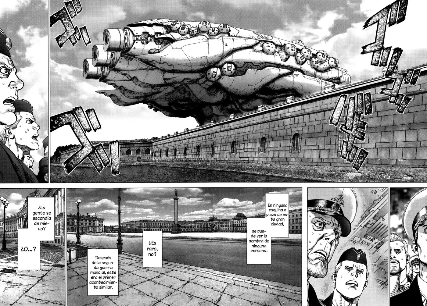 Terra Formars Gaiden: Asimov (2015) - Capítulo 14 - Página 15 - LectorTMOo