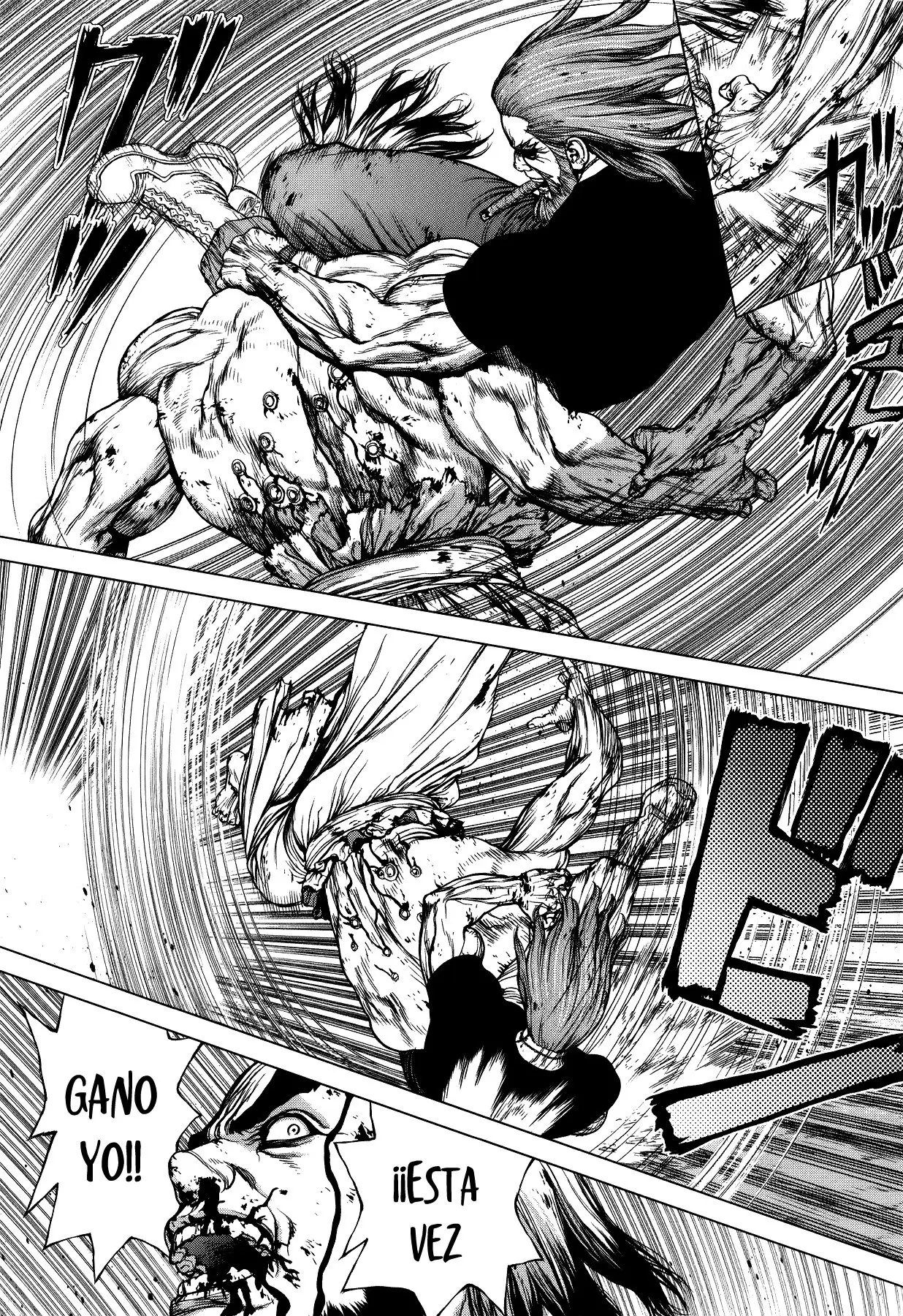 Terra Formars Gaiden: Asimov (2015) - Capítulo 14 - Página 22 - LectorTMOo