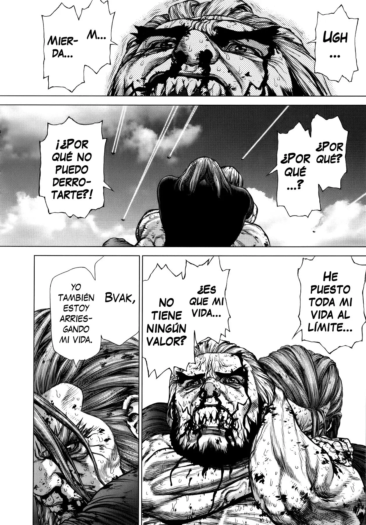 Terra Formars Gaiden: Asimov (2015) - Capítulo 14 - Página 26 - LectorTMOo
