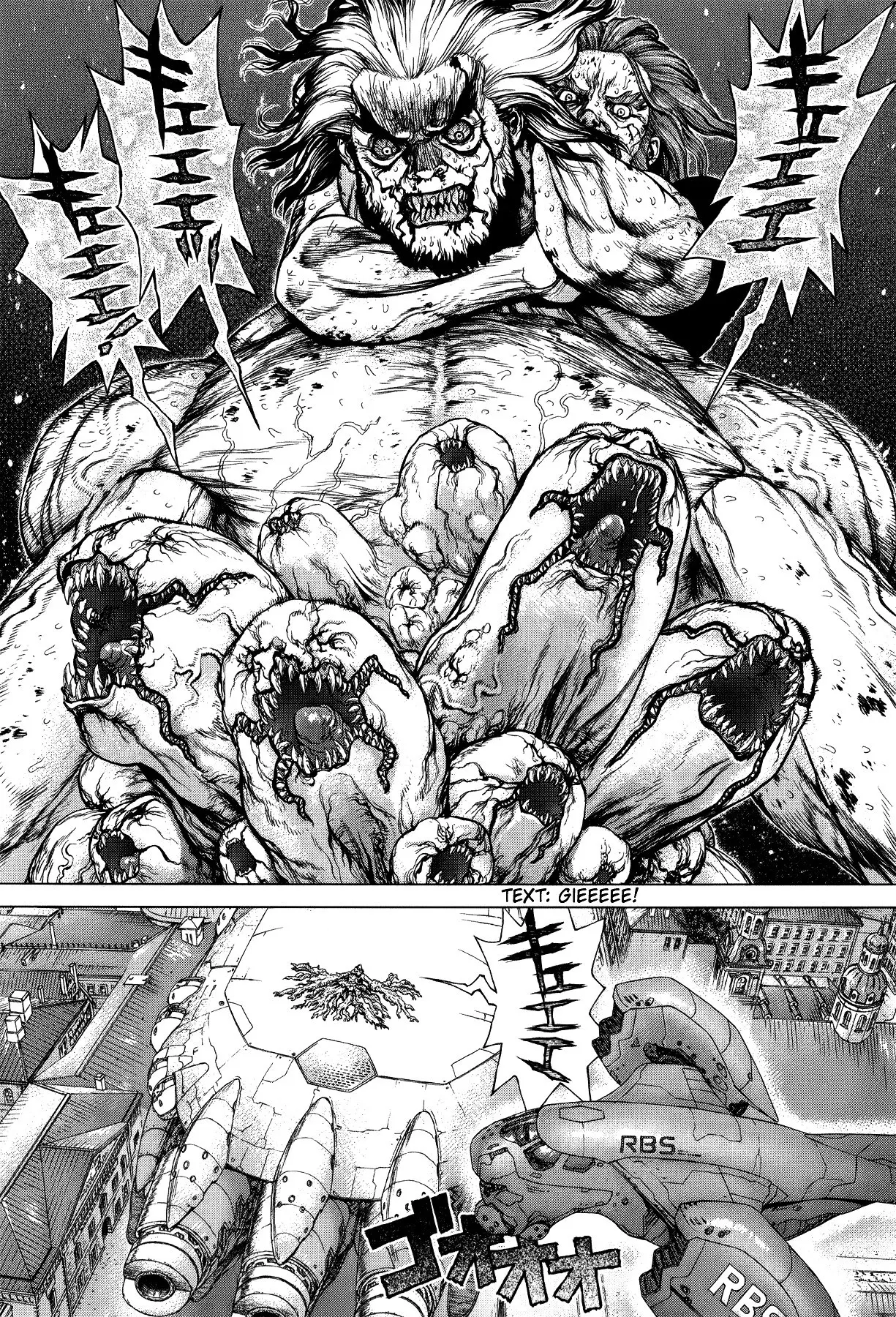 Terra Formars Gaiden: Asimov (2015) - Capítulo 15 - Página 5 - LectorTMOo