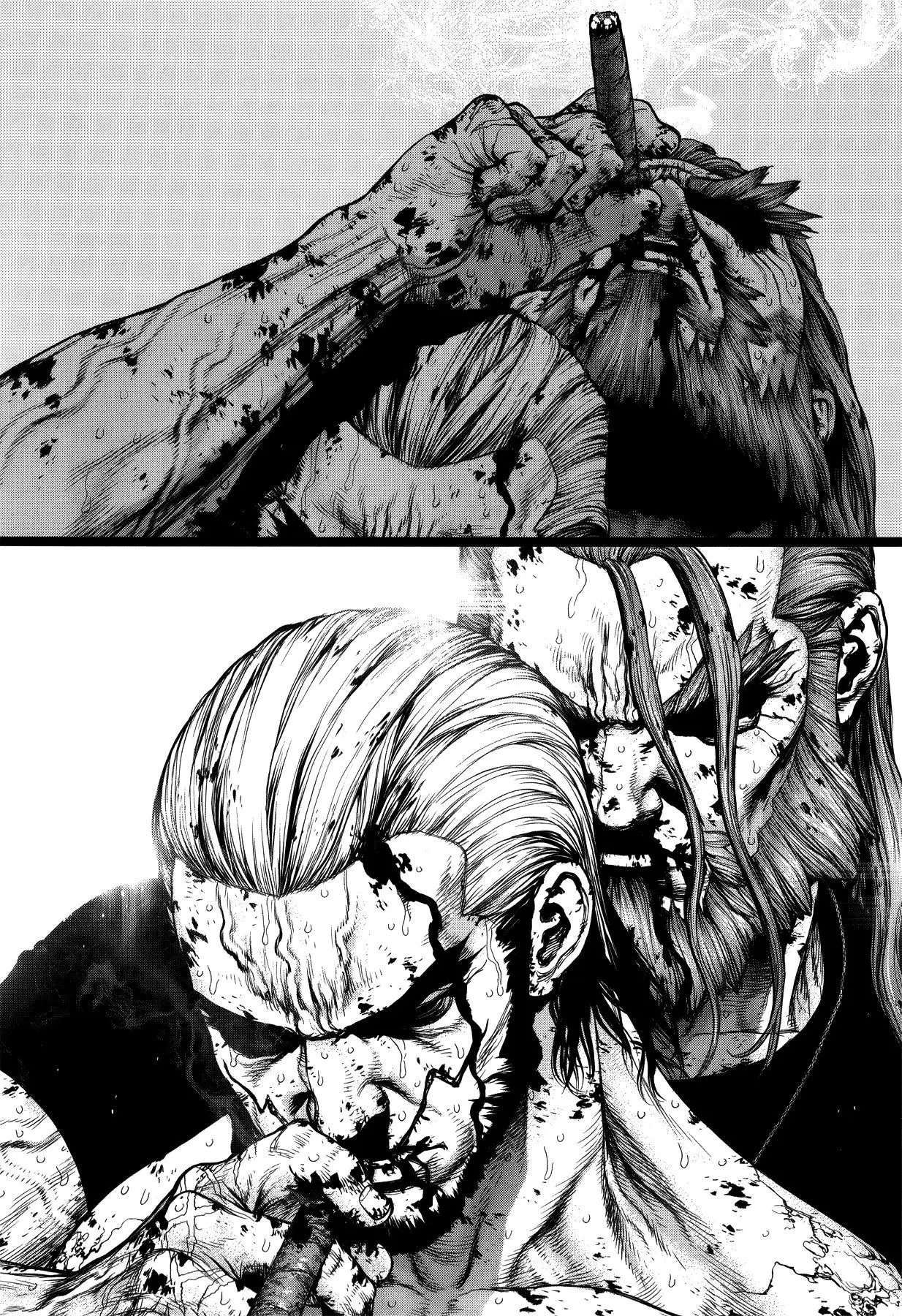 Terra Formars Gaiden: Asimov (2015) - Capítulo 15 - Página 7 - LectorTMOo