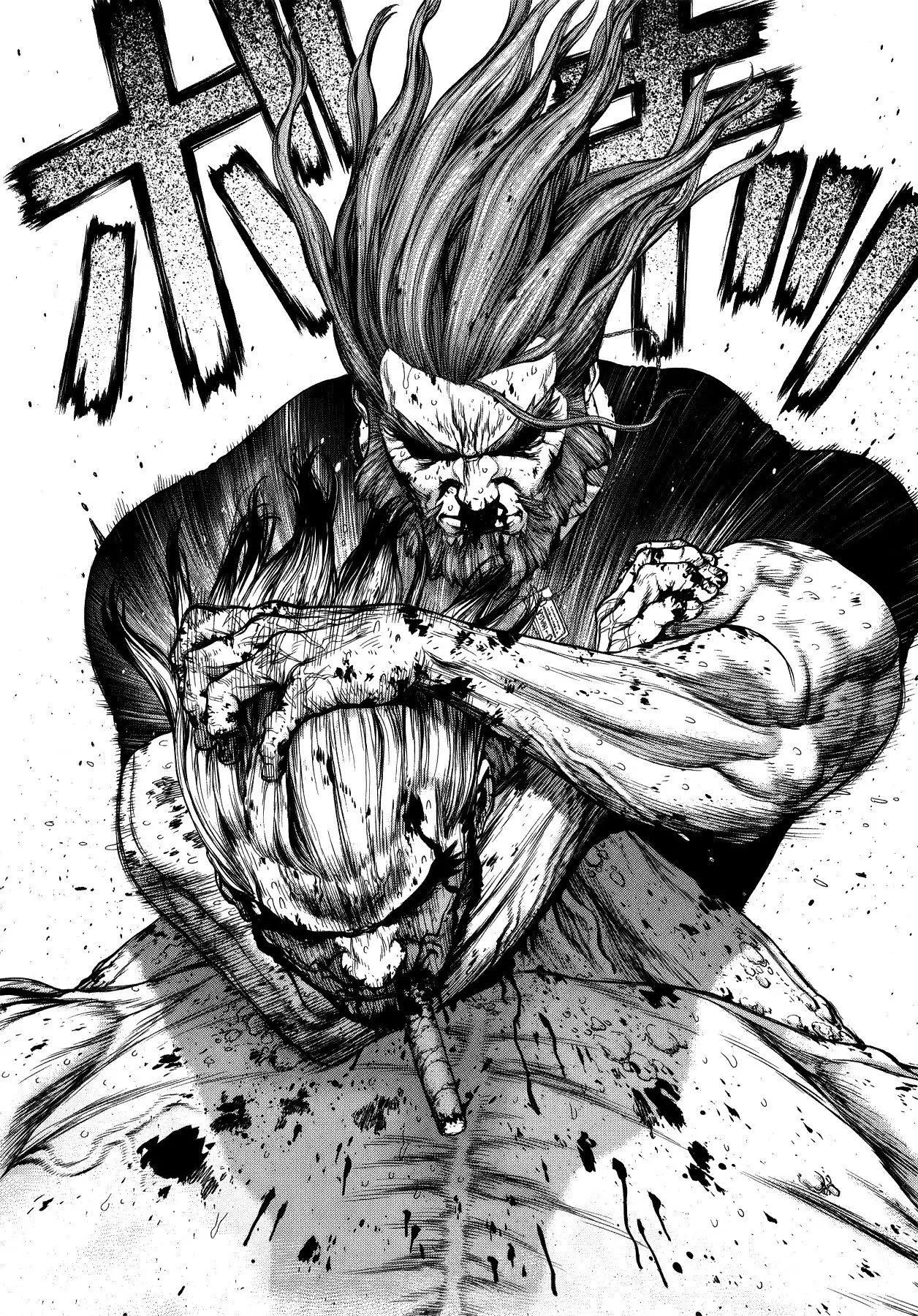 Terra Formars Gaiden: Asimov (2015) - Capítulo 15 - Página 9 - LectorTMOo