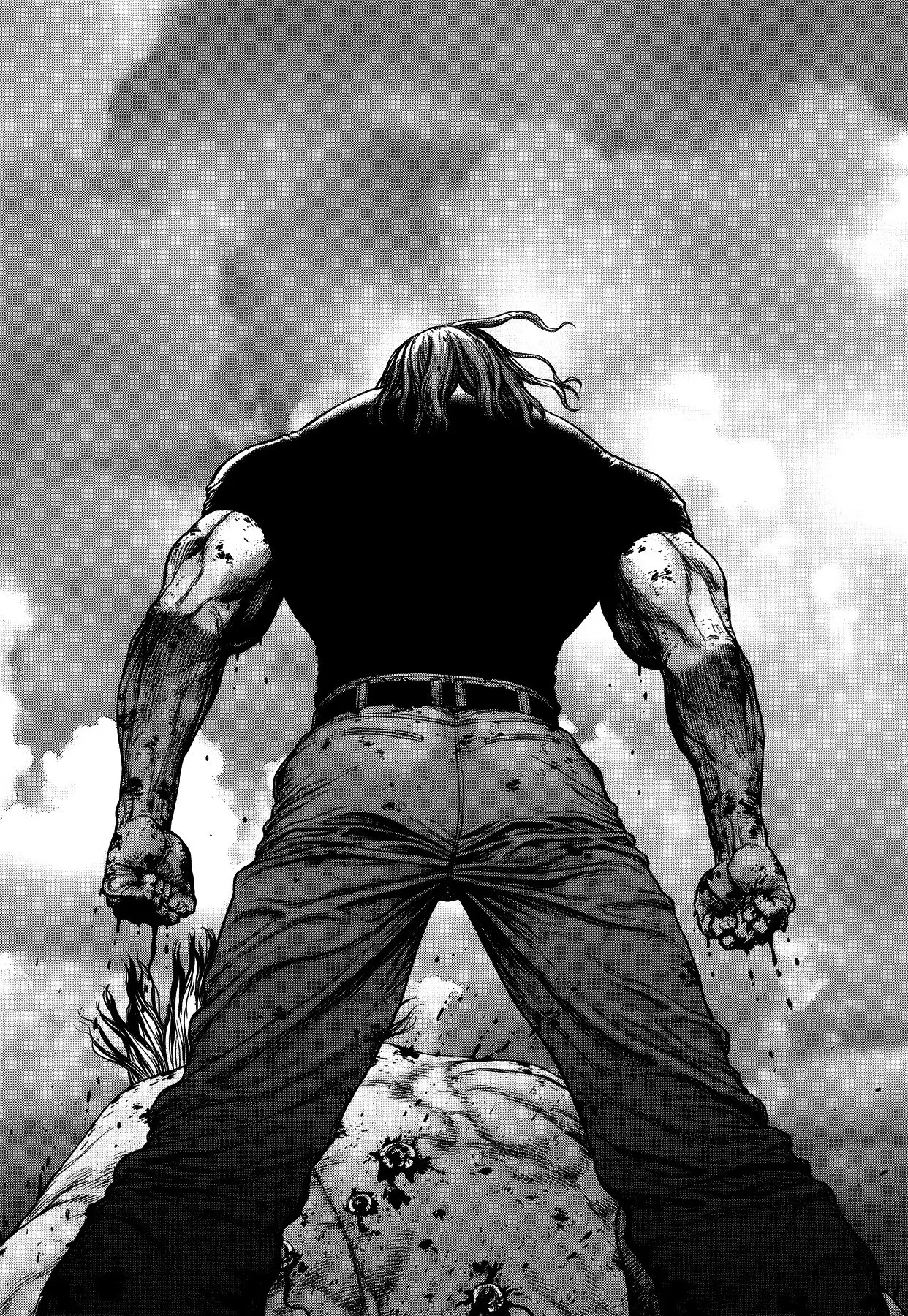 Terra Formars Gaiden: Asimov (2015) - Capítulo 15 - Página 10 - LectorTMOo