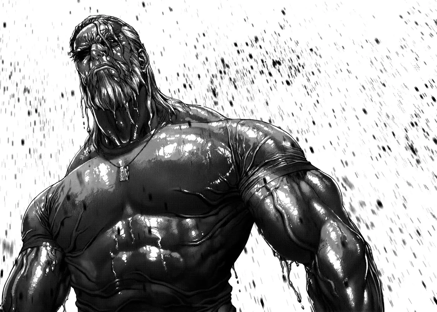 Terra Formars Gaiden: Asimov (2015) - Capítulo 15 - Página 13 - LectorTMOo