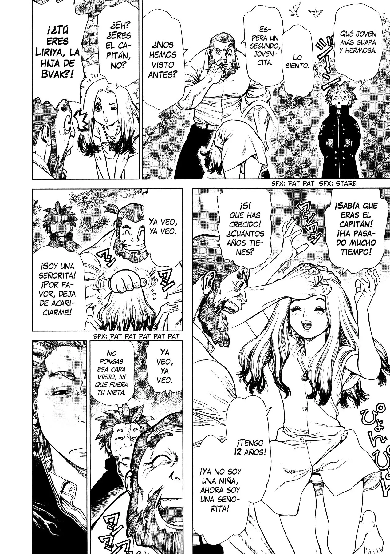 Terra Formars Gaiden: Asimov (2015) - Capítulo 3 - Página 6 - LectorTMOo