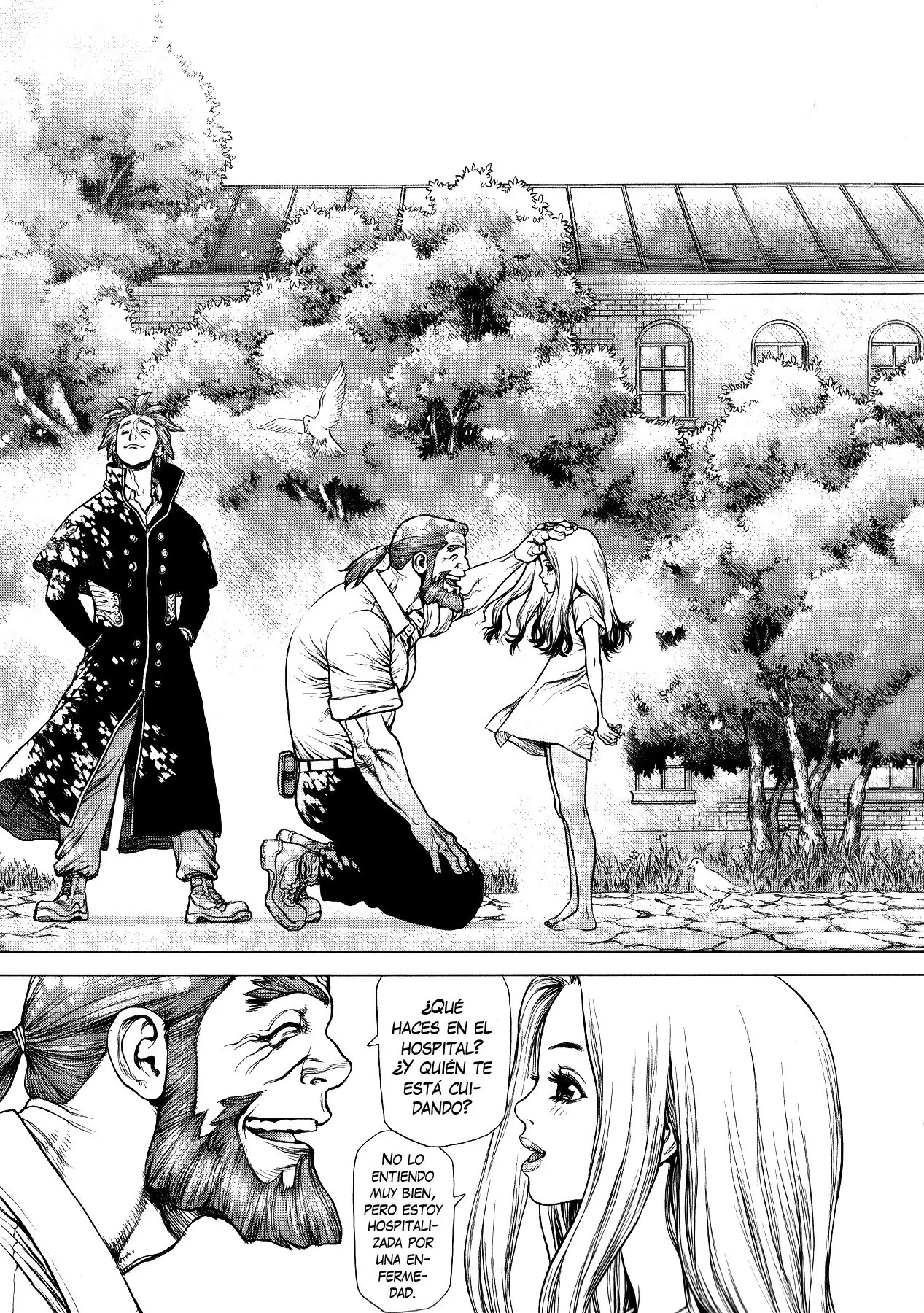 Terra Formars Gaiden: Asimov (2015) - Capítulo 3 - Página 9 - LectorTMOo