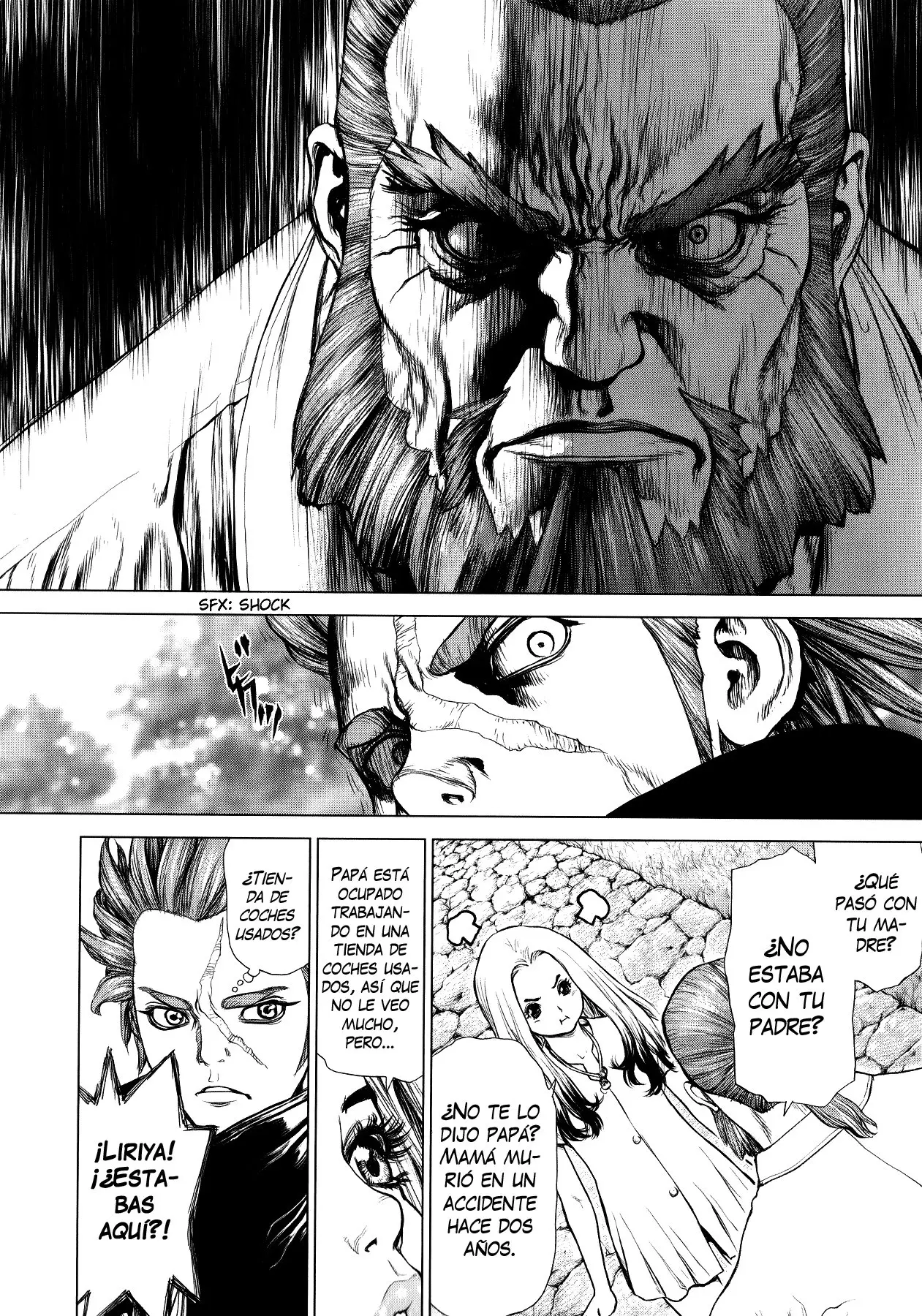Terra Formars Gaiden: Asimov (2015) - Capítulo 3 - Página 10 - LectorTMOo