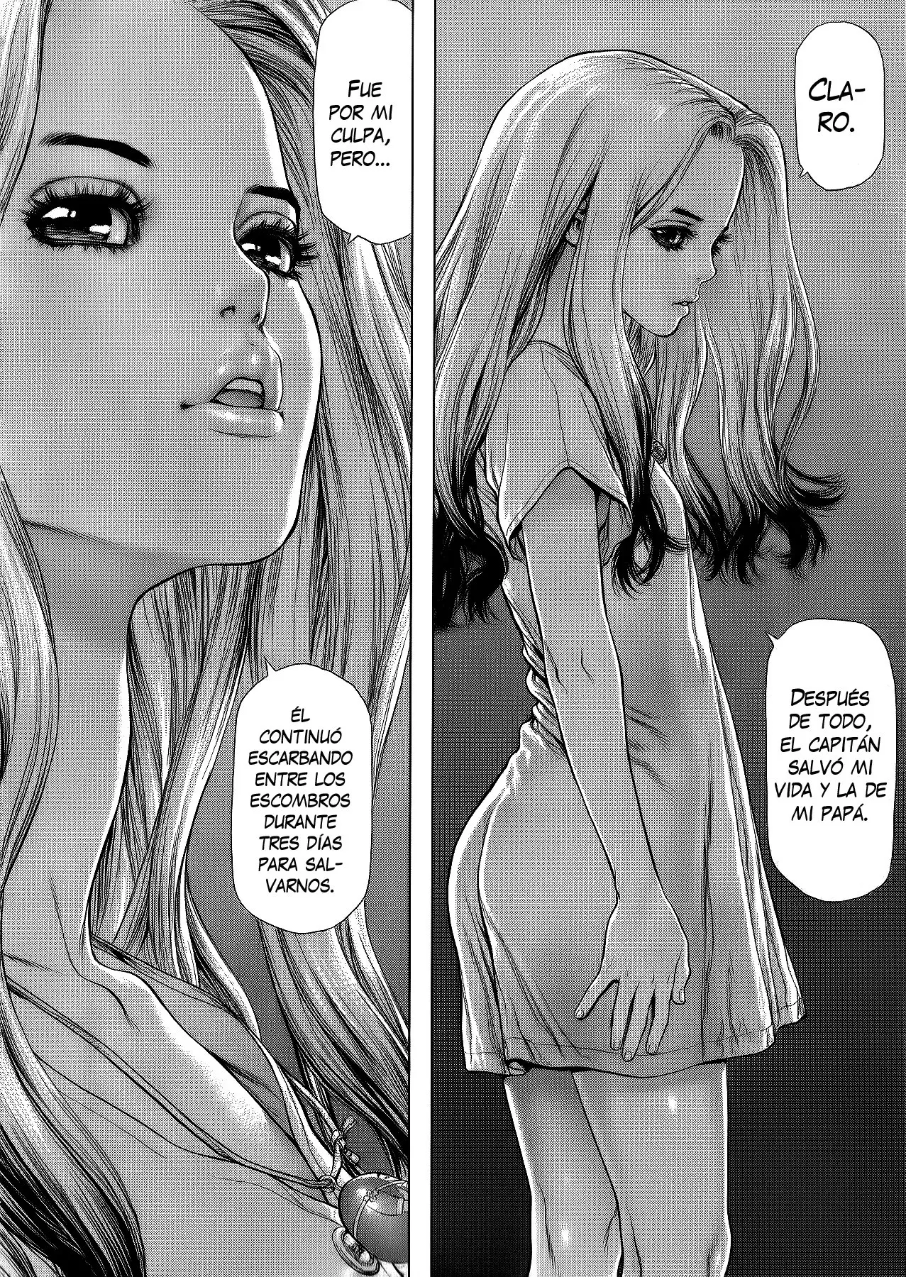 Terra Formars Gaiden: Asimov (2015) - Capítulo 3 - Página 12 - LectorTMOo