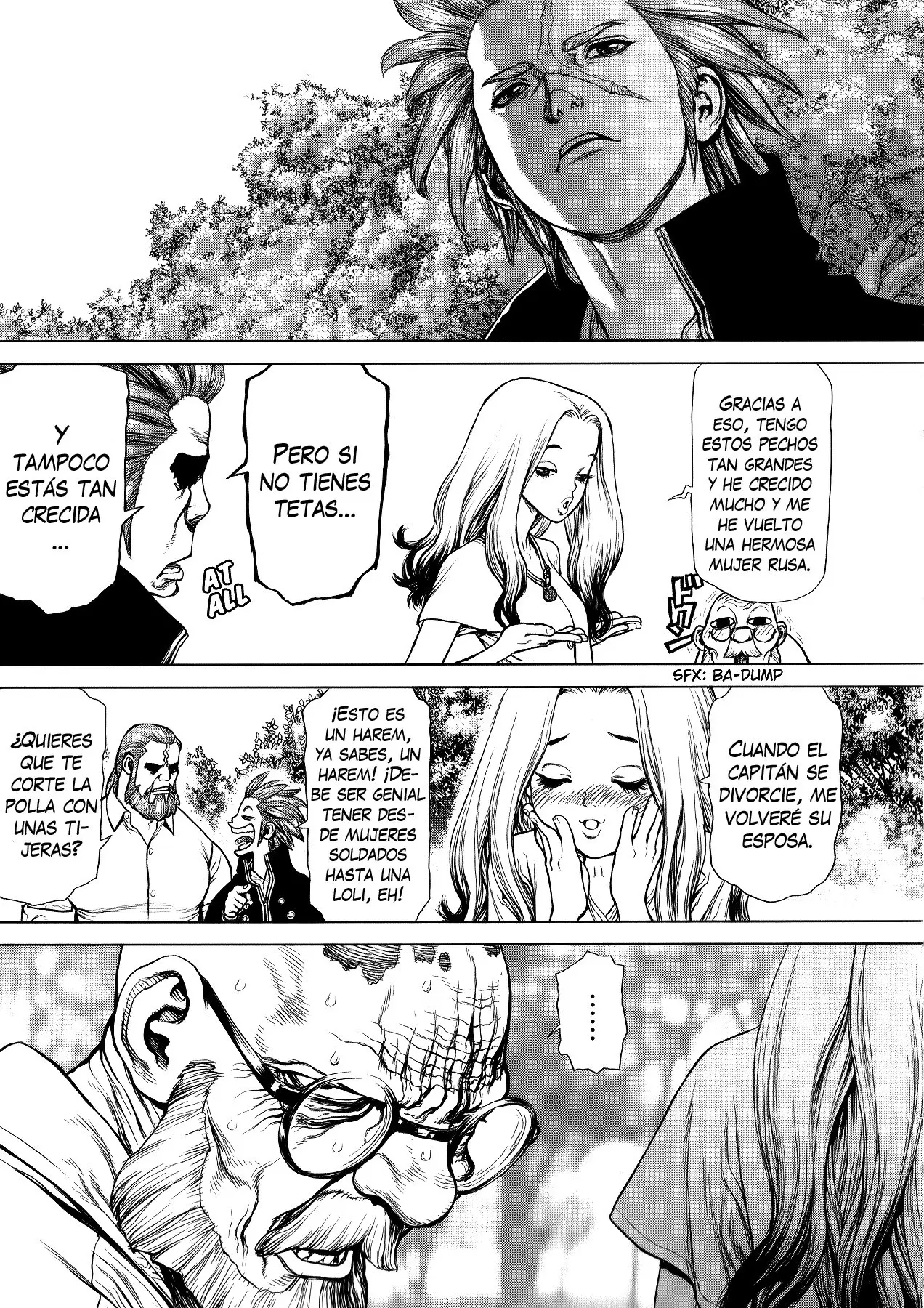 Terra Formars Gaiden: Asimov (2015) - Capítulo 3 - Página 13 - LectorTMOo