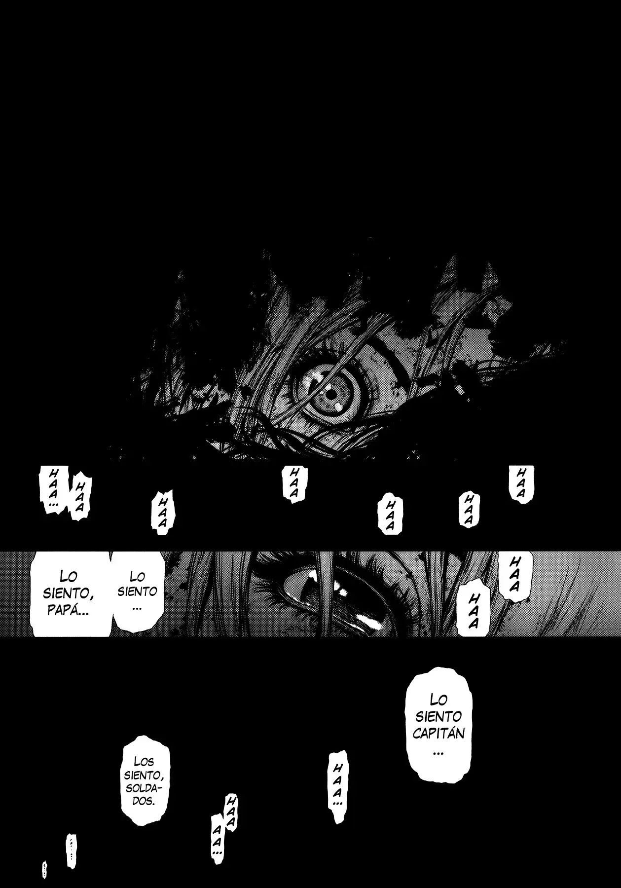 Terra Formars Gaiden: Asimov (2015) - Capítulo 3 - Página 24 - LectorTMOo