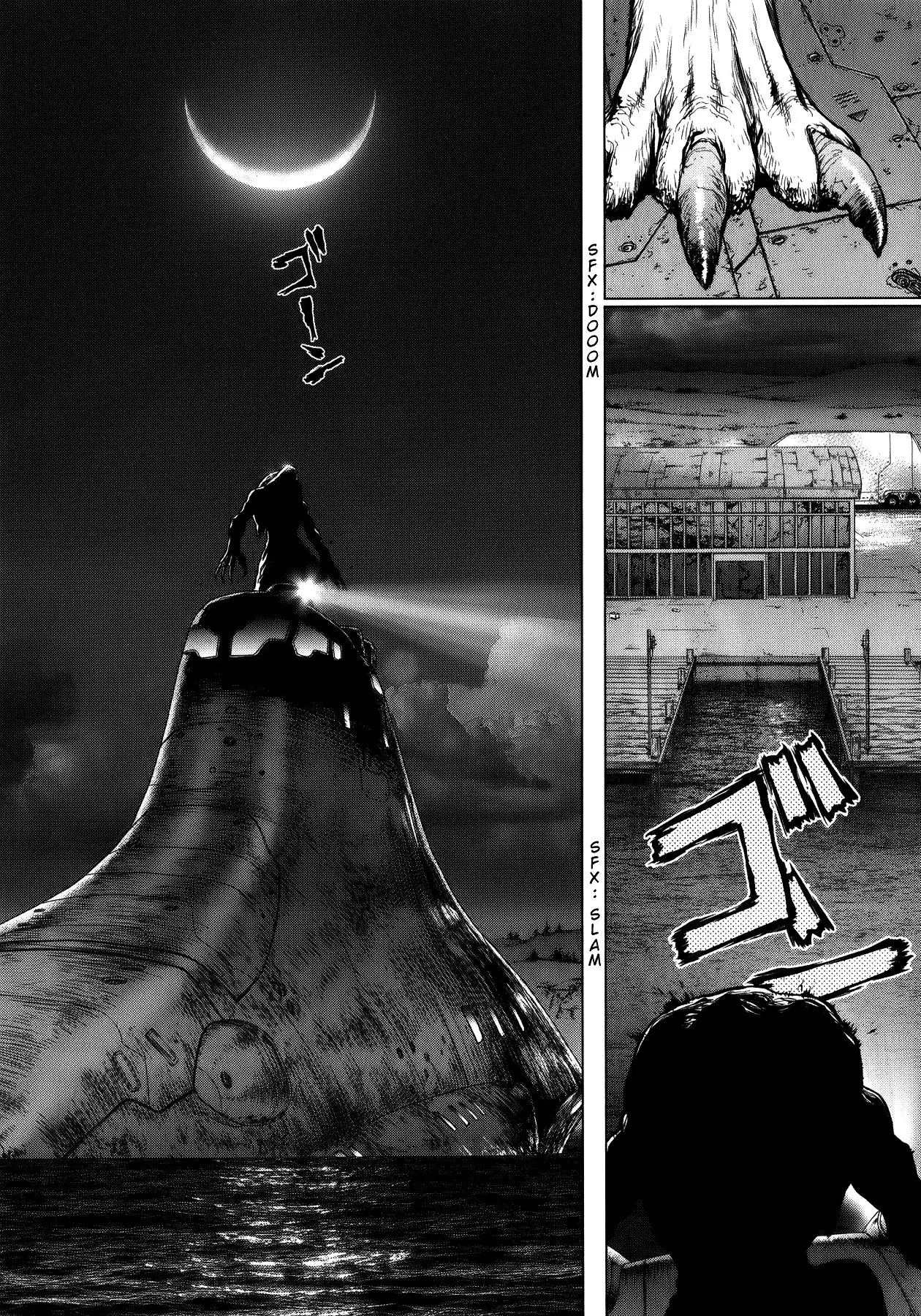 Terra Formars Gaiden: Asimov (2015) - Capítulo 4 - Página 21 - LectorTMOo