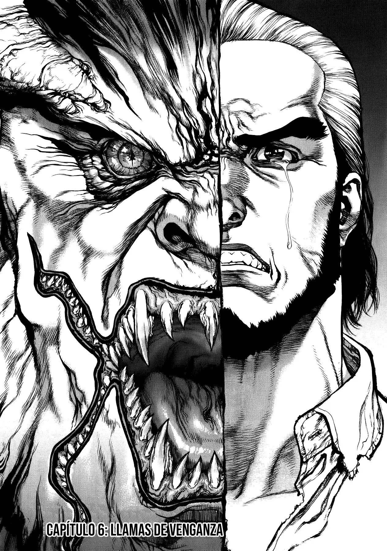 Terra Formars Gaiden: Asimov (2015) - Capítulo 6 - Página 5 - LectorTMOo