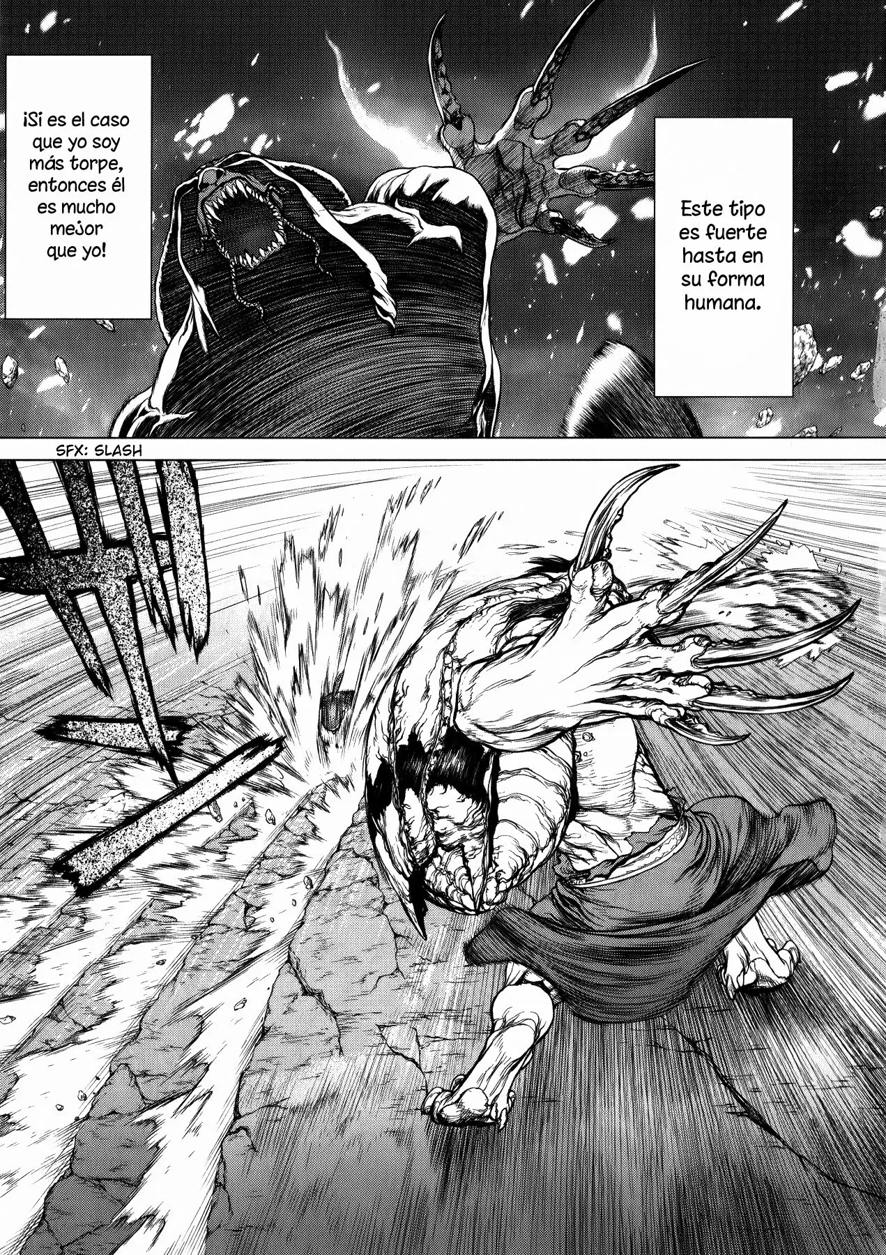 Terra Formars Gaiden: Asimov (2015) - Capítulo 6 - Página 7 - LectorTMOo