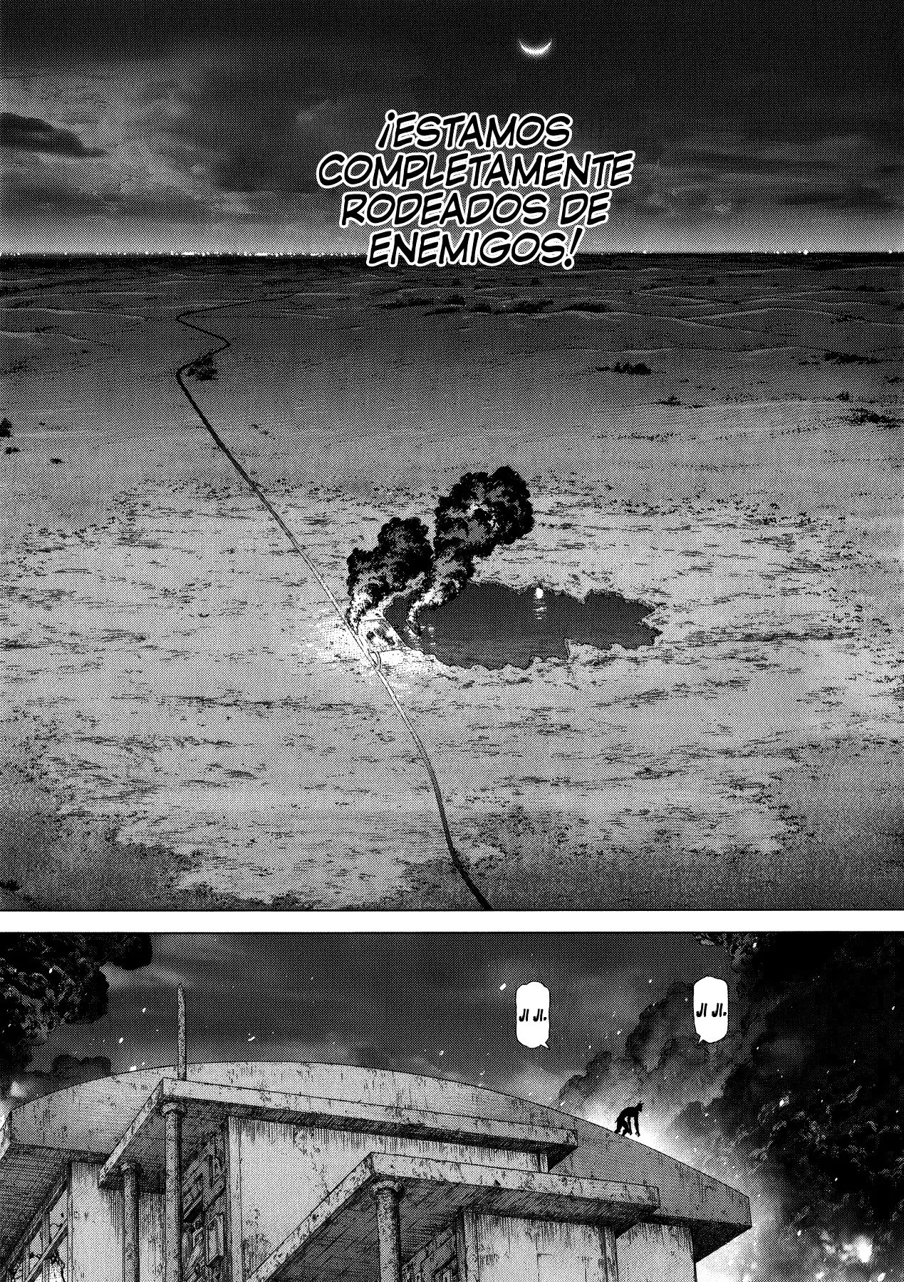 Terra Formars Gaiden: Asimov (2015) - Capítulo 6 - Página 13 - LectorTMOo