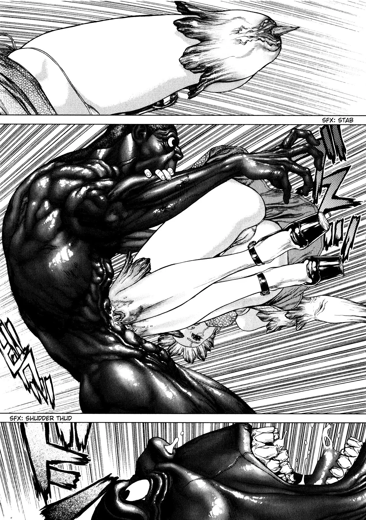 Terra Formars Gaiden: Asimov (2015) - Capítulo 6 - Página 17 - LectorTMOo